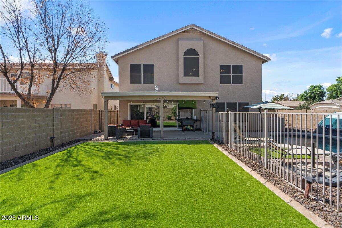 8142 E PLATA Avenue