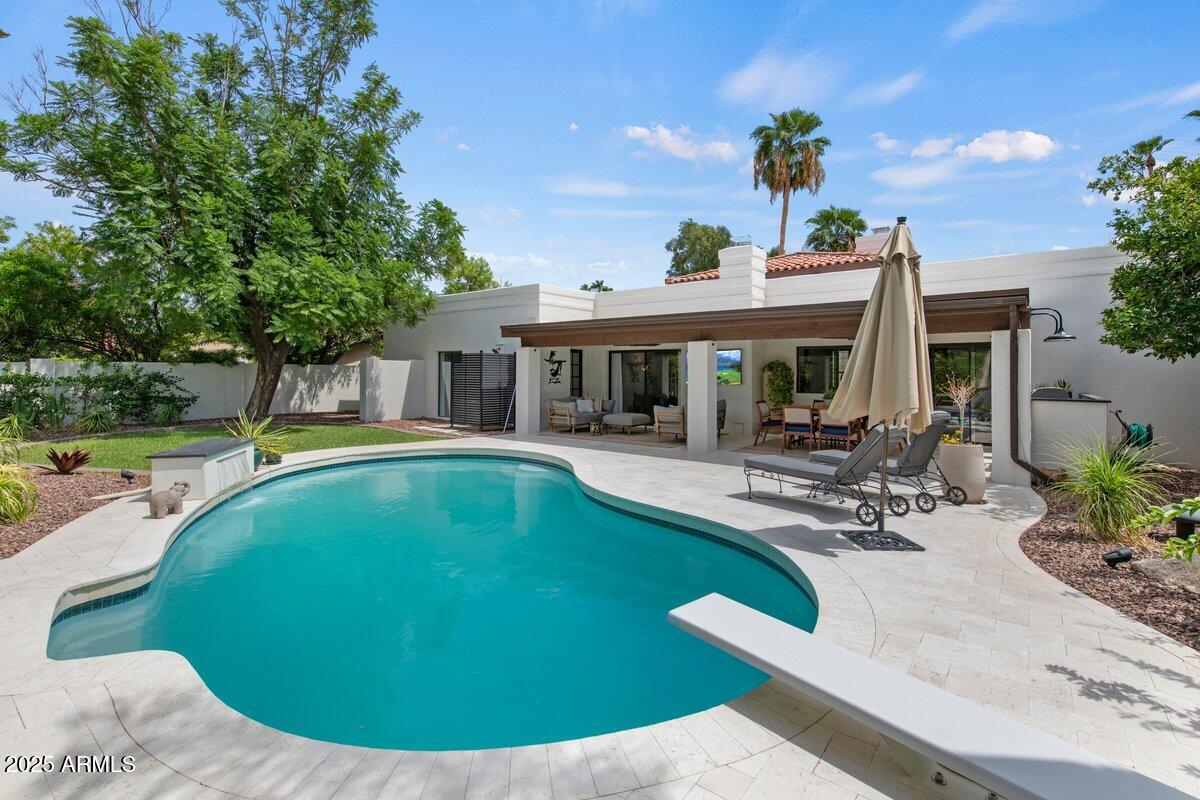 8332 E SAN SIMON Drive
