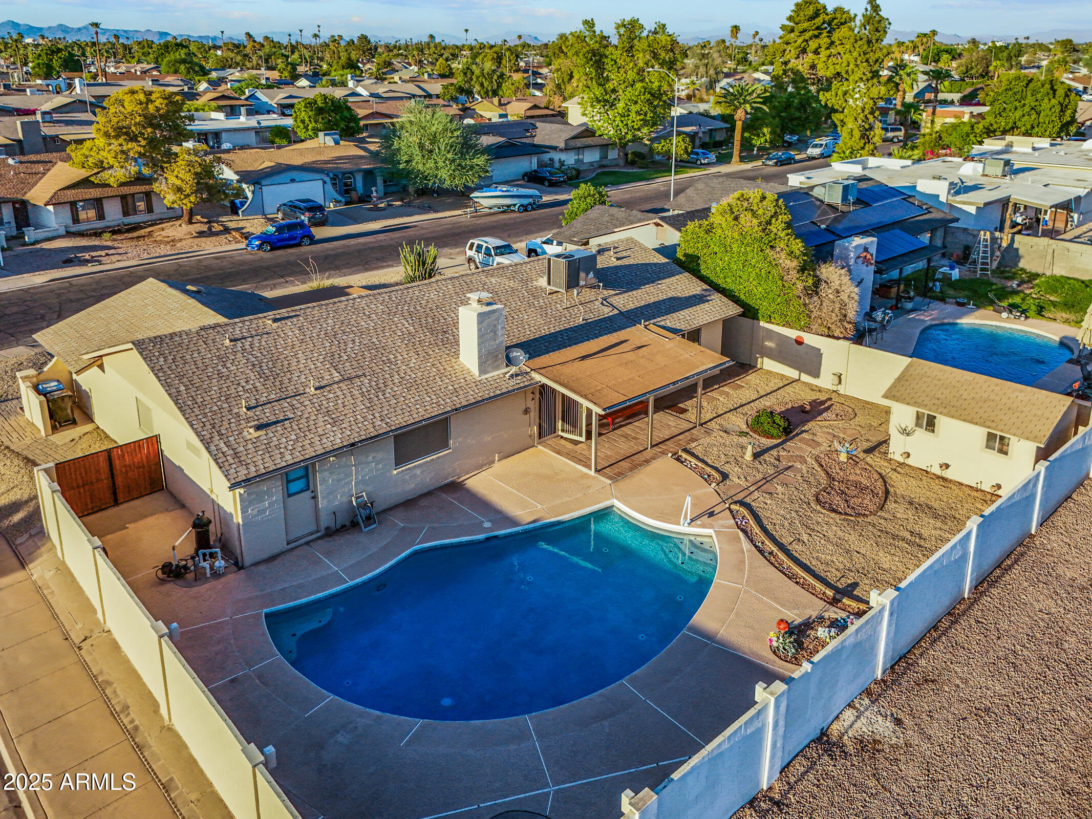 2439 W PERALTA Circle