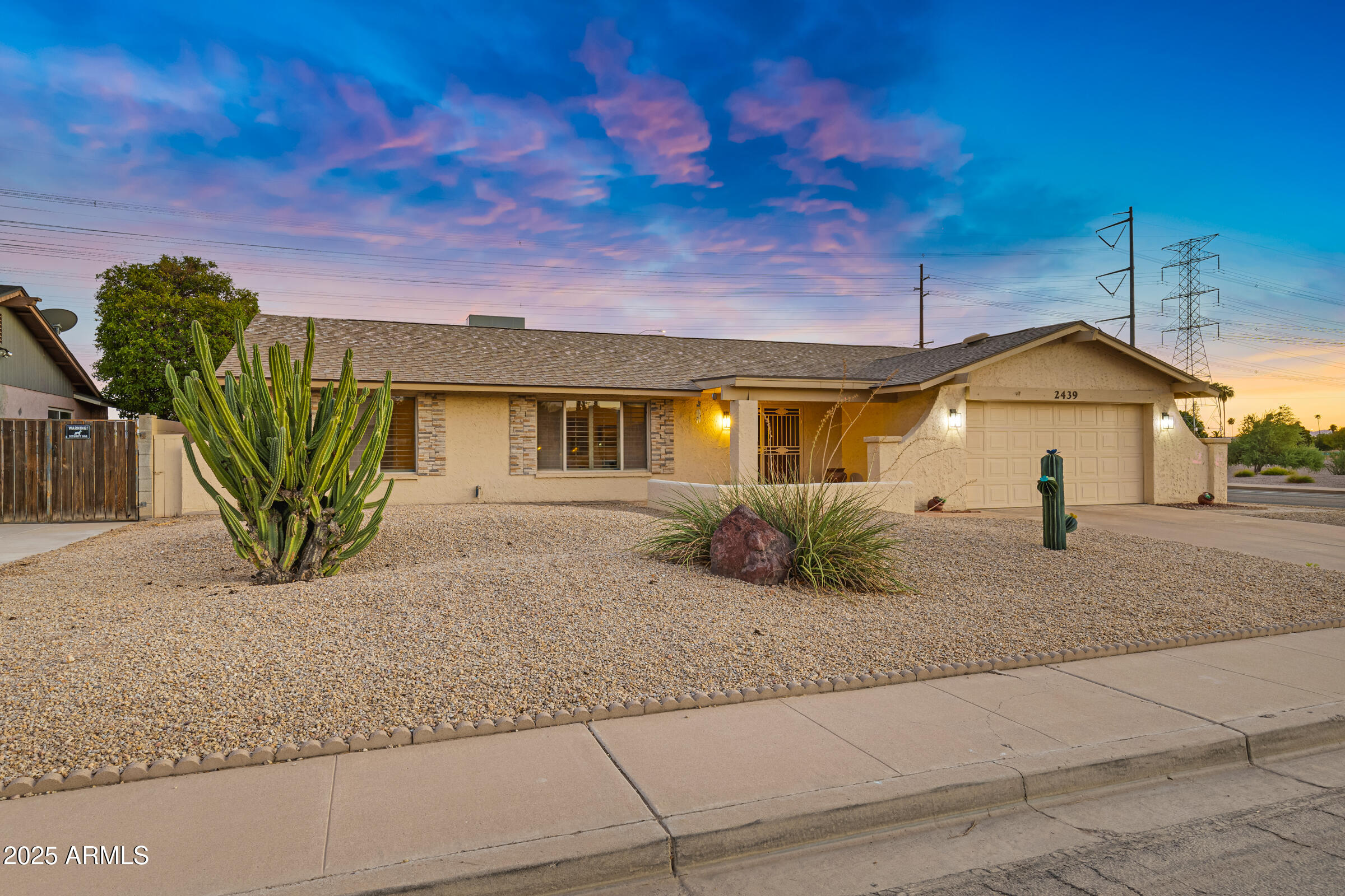 2439 W PERALTA Circle