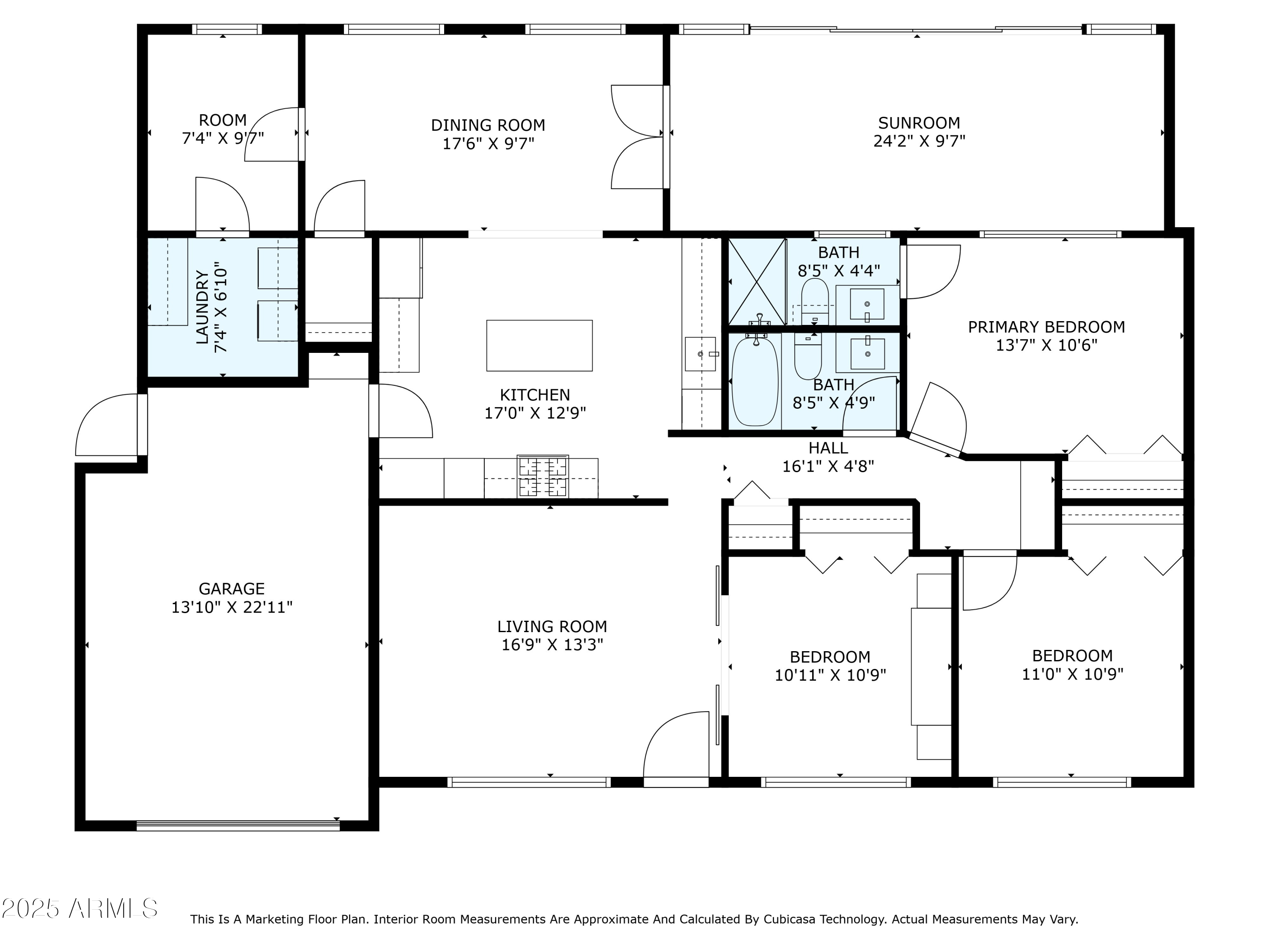 6926 E CULVER Street