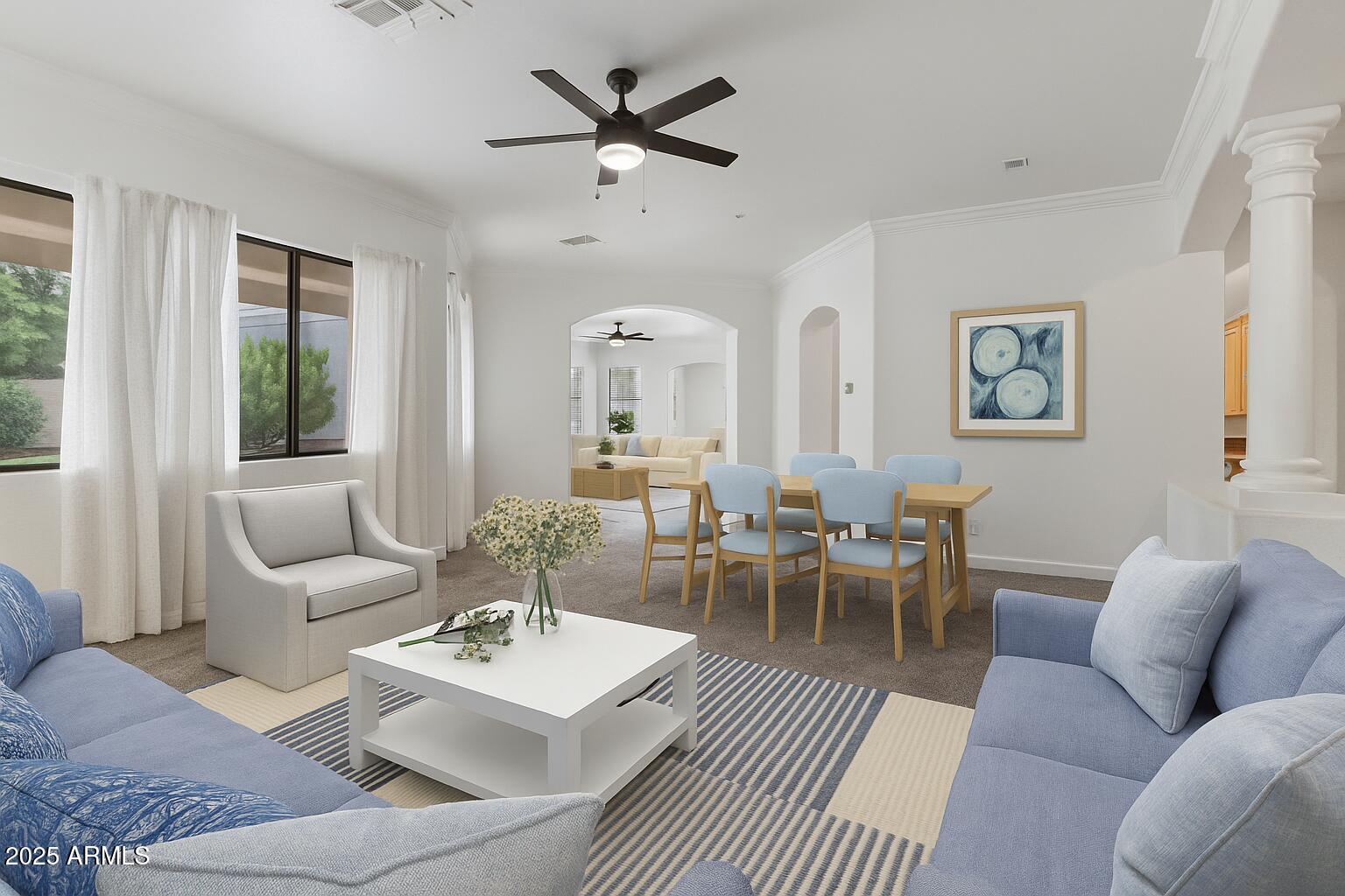 3111 E CANYON CREEK Drive