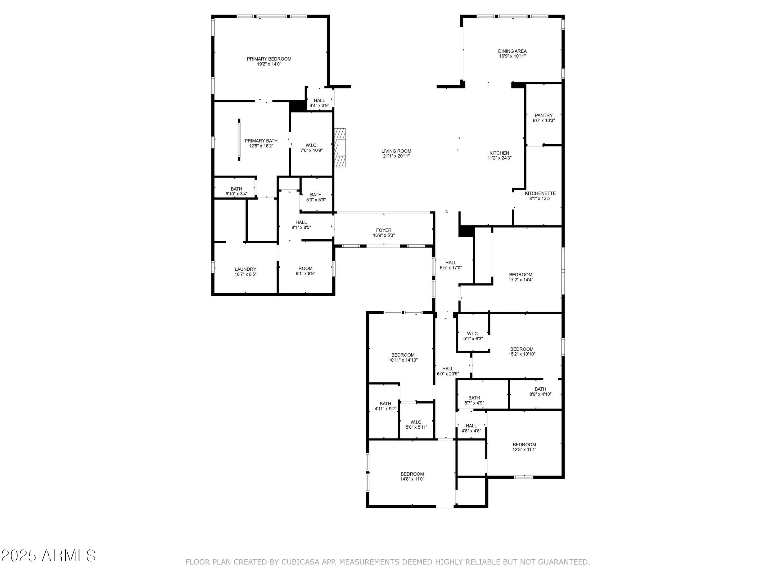 4630 S FERRIC
