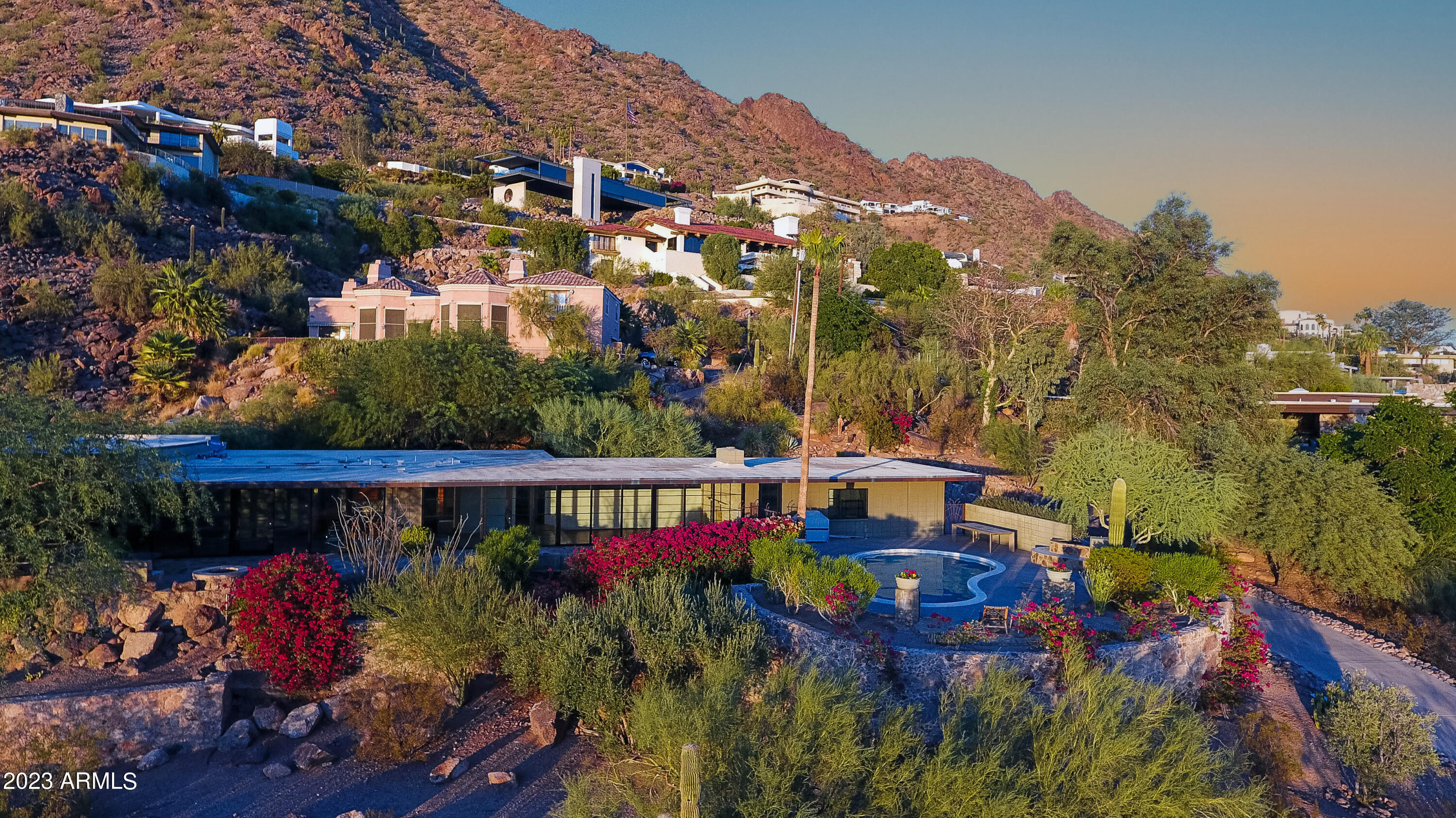 5320 E Wonderview Road