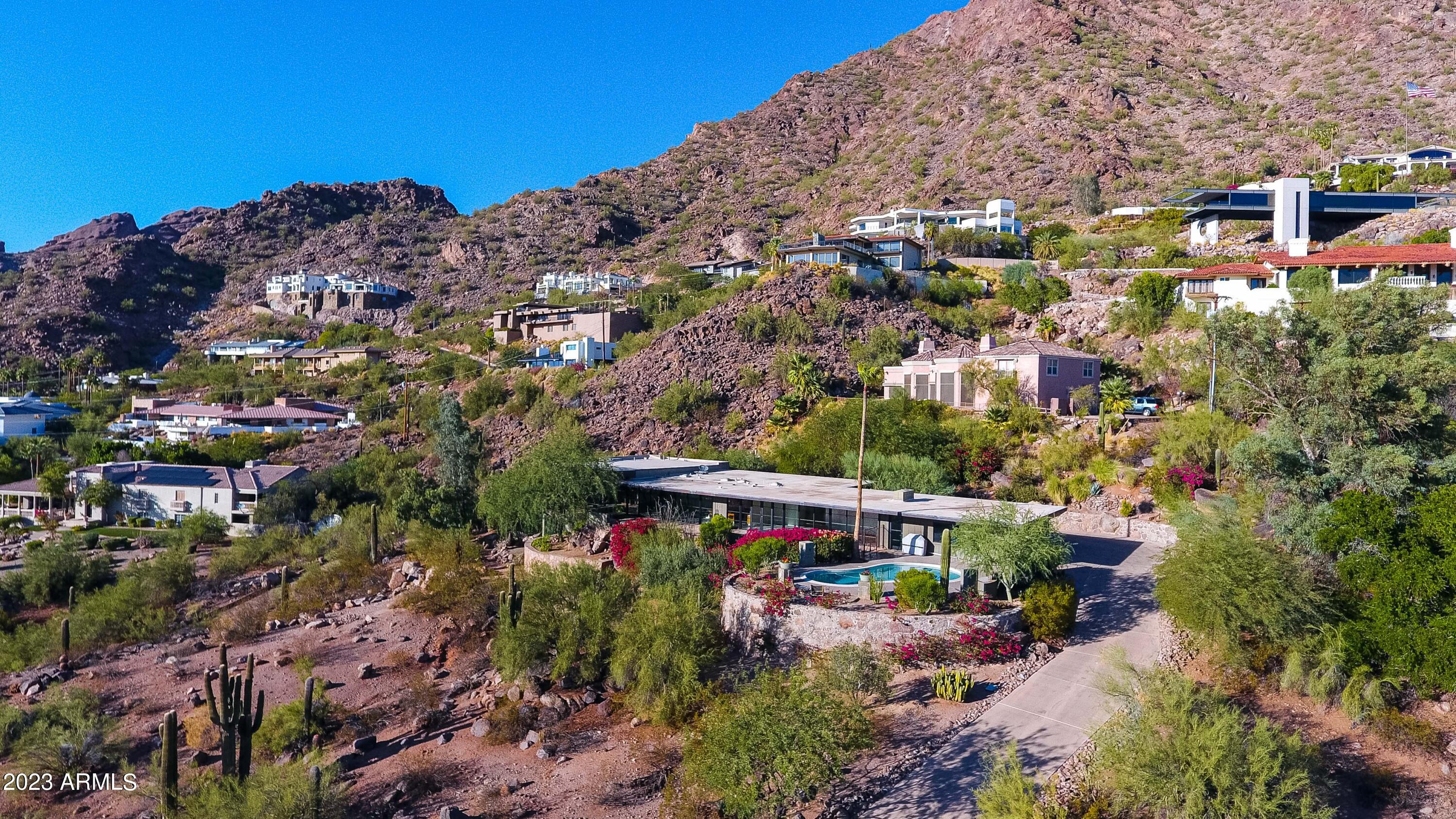 5320 E Wonderview Road