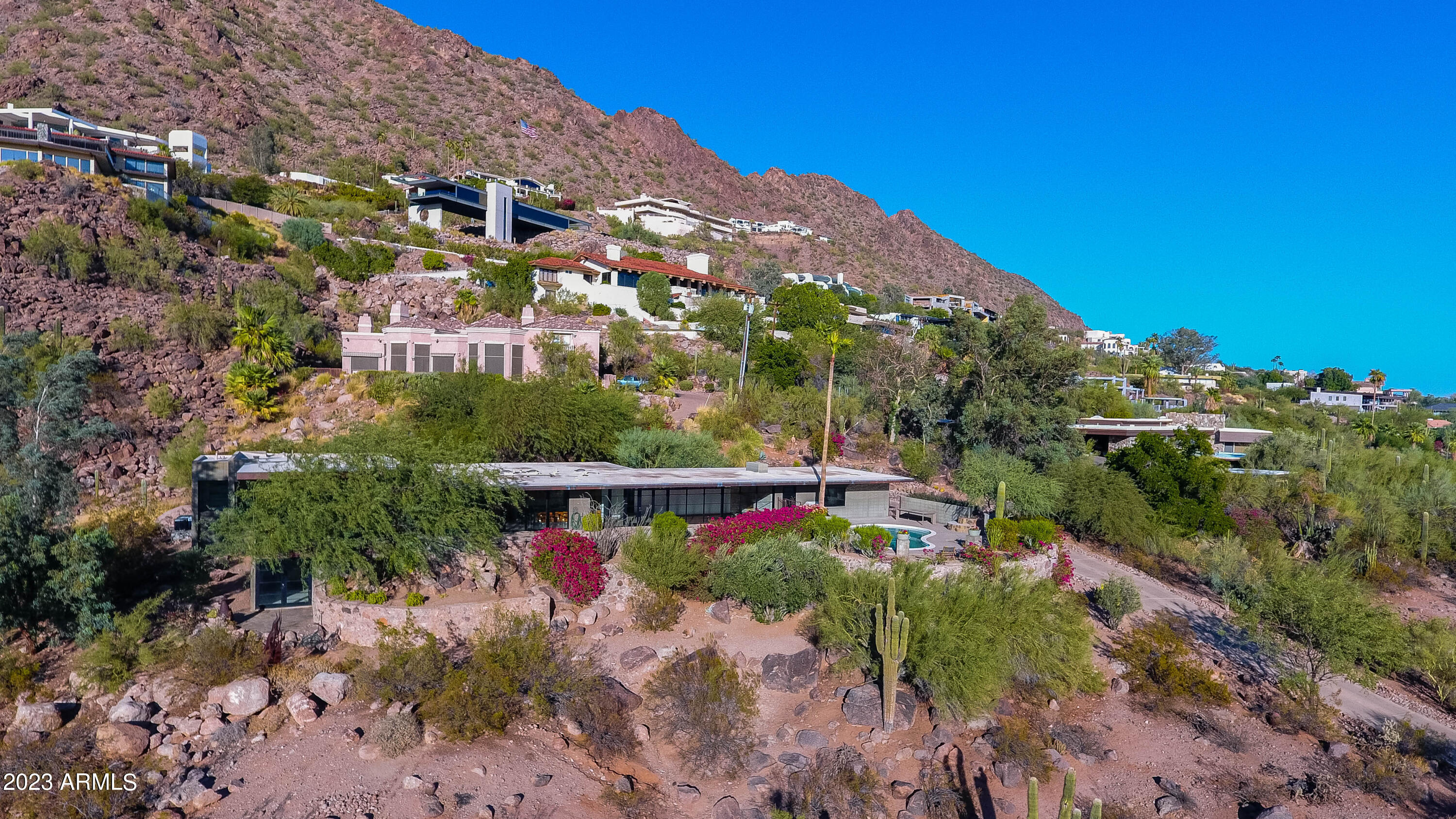 5320 E Wonderview Road