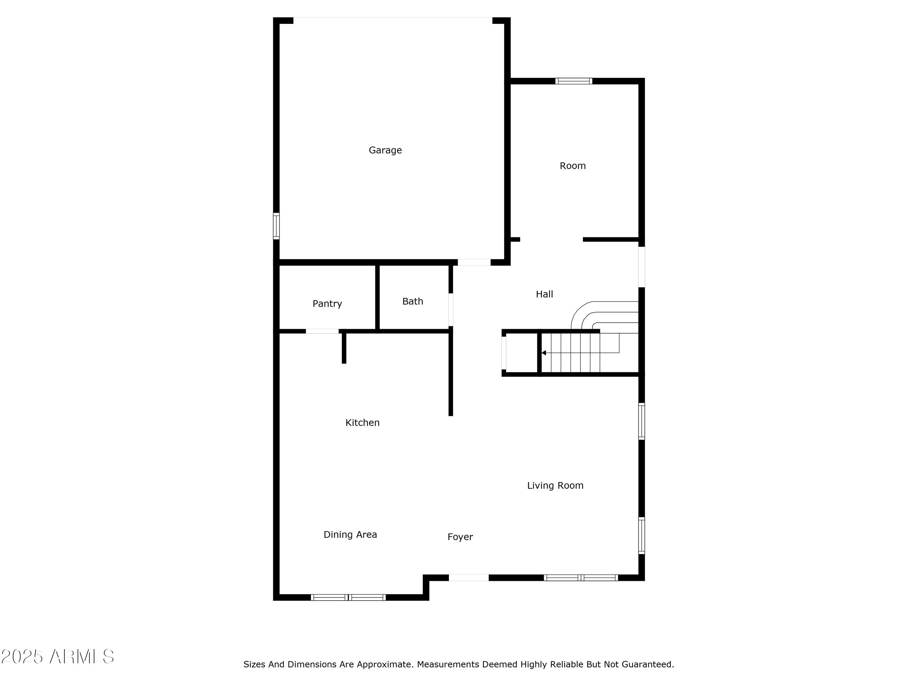 878 S HUISH Drive, lot 105