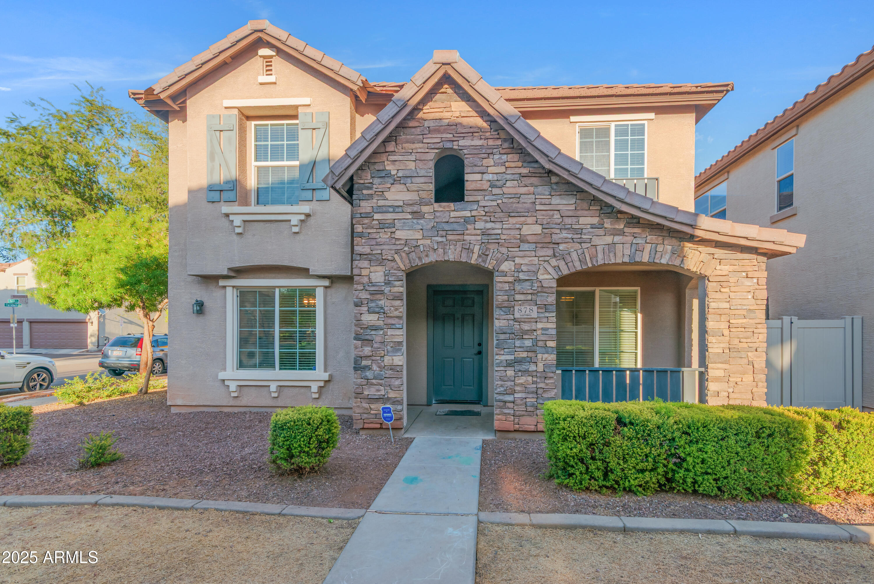 878 S HUISH Drive, lot 105