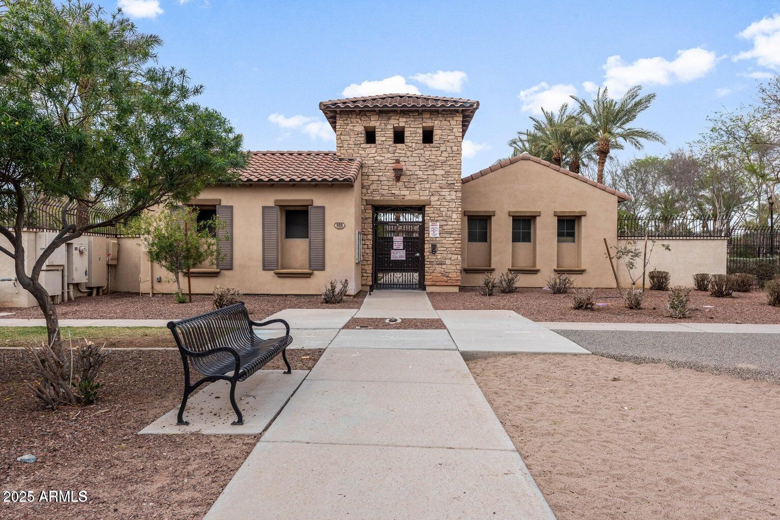 878 S HUISH Drive, lot 105