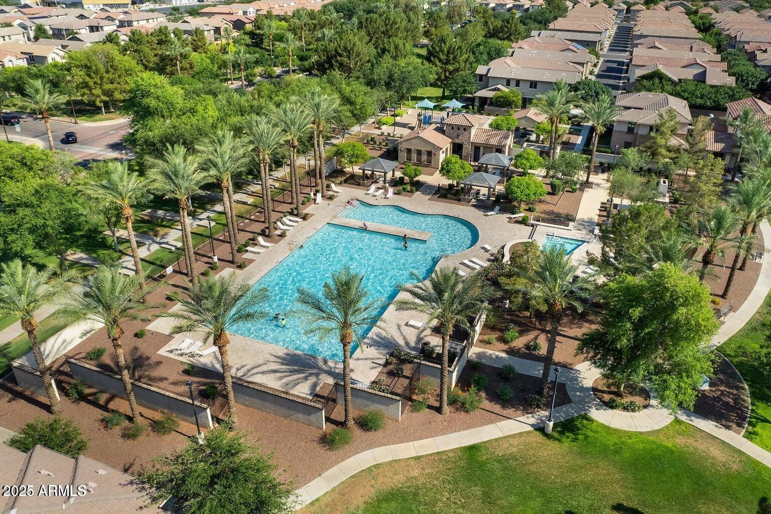 878 S HUISH Drive, lot 105