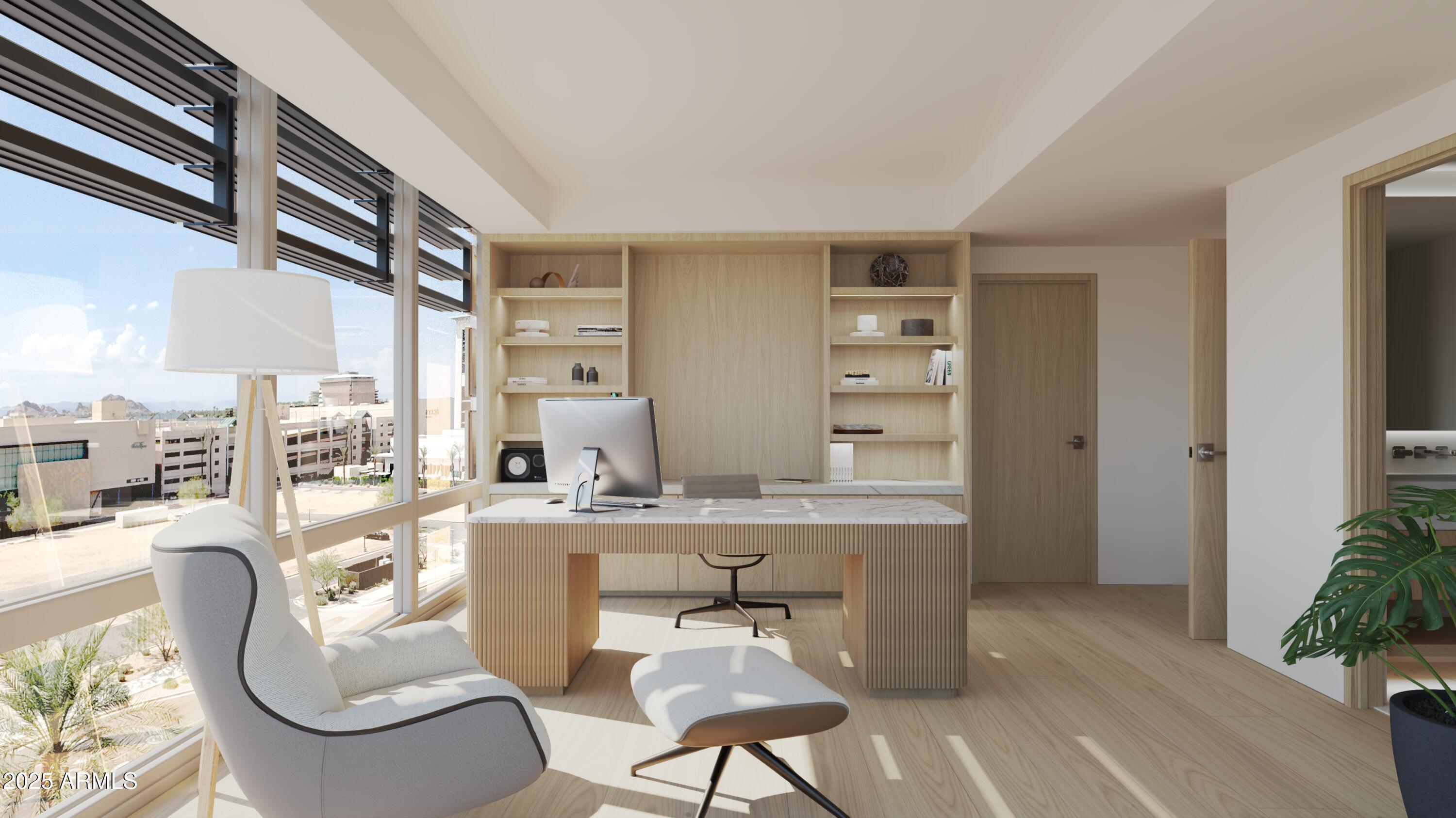 7157 E RANCHO VISTA Drive, 7006