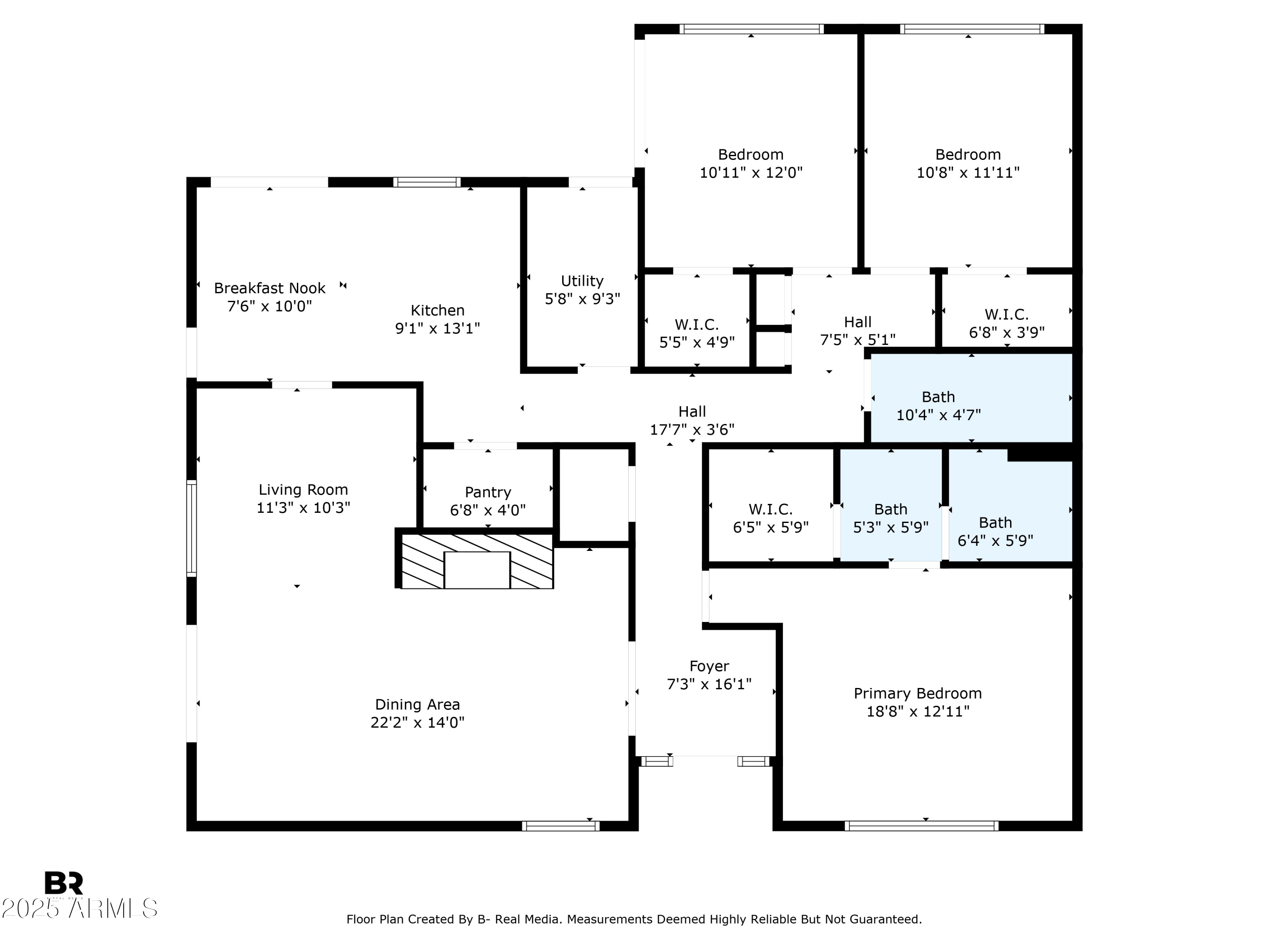 1515 W PALMAIRE Avenue