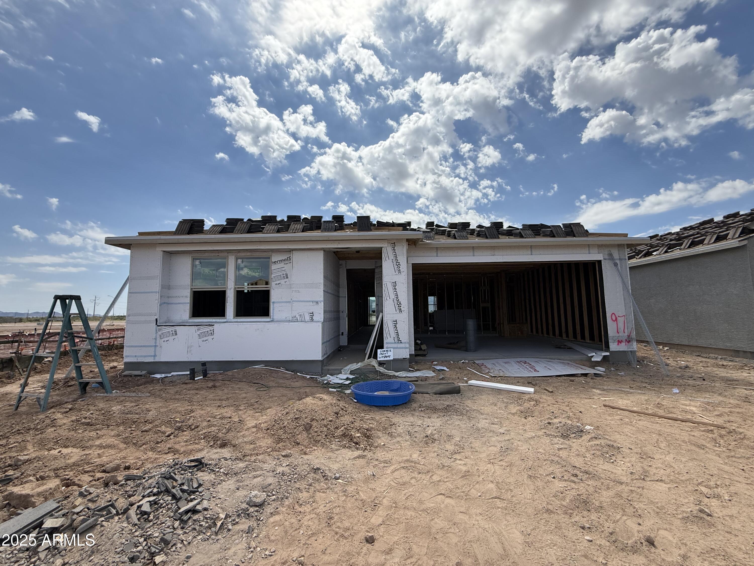 9619 W TAMARISK Avenue