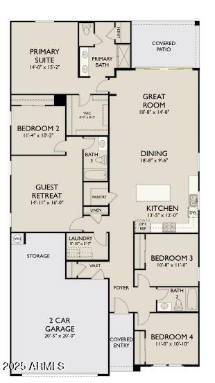 6466 E FIDDLENECK Way