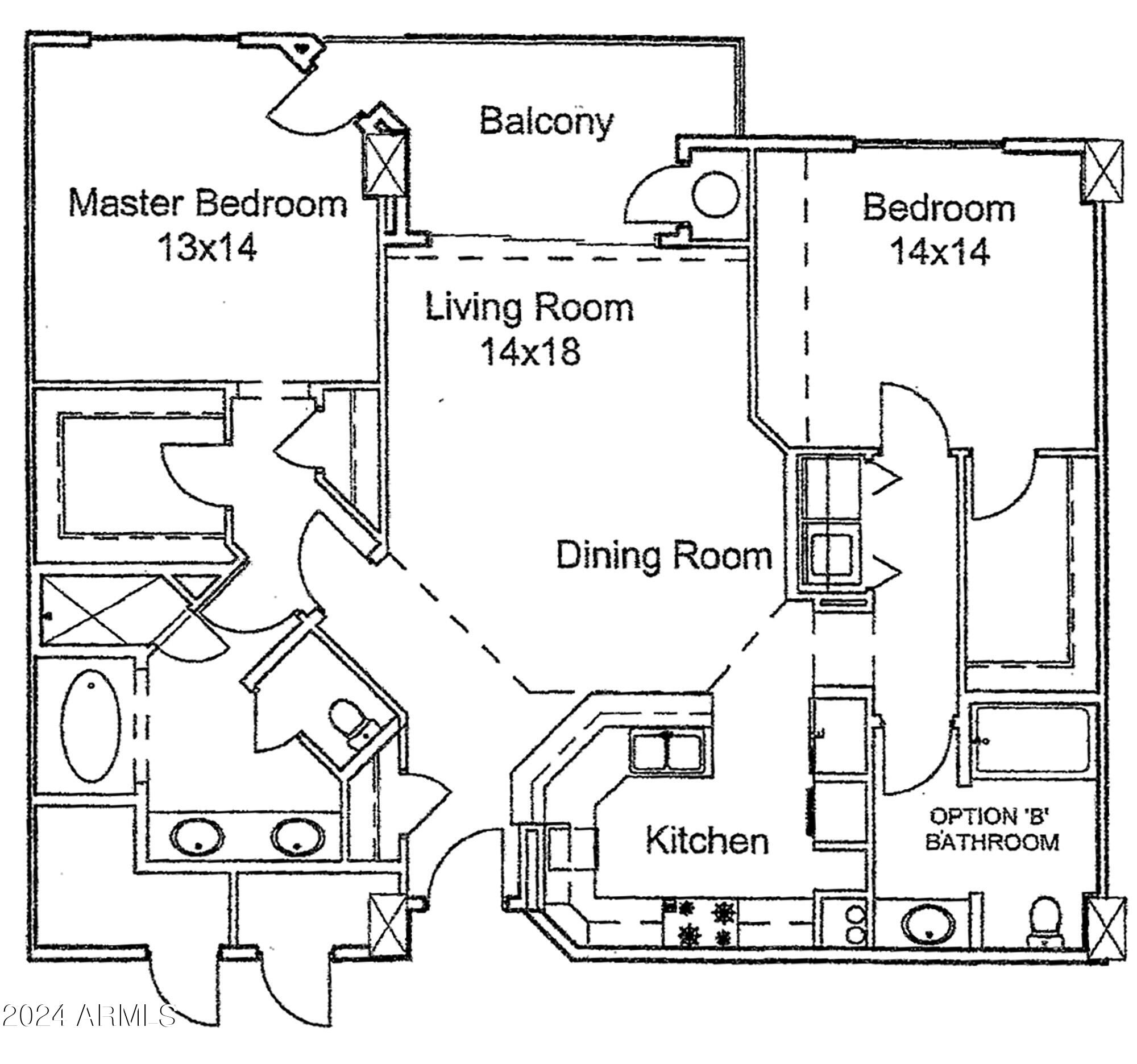 15802 N 71ST Street, 307