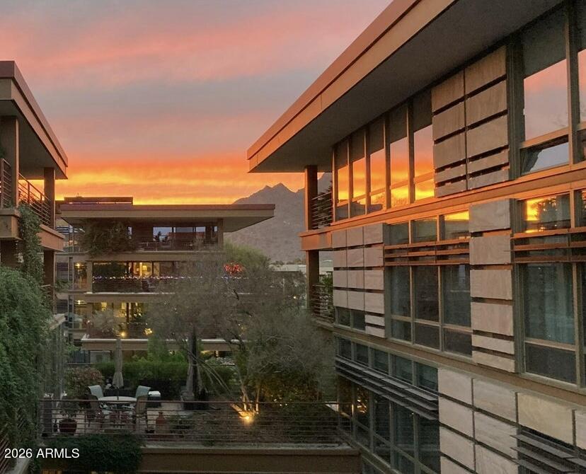 7161 E RANCHO VISTA Drive, 6002, Scottsdale Unit: 6002