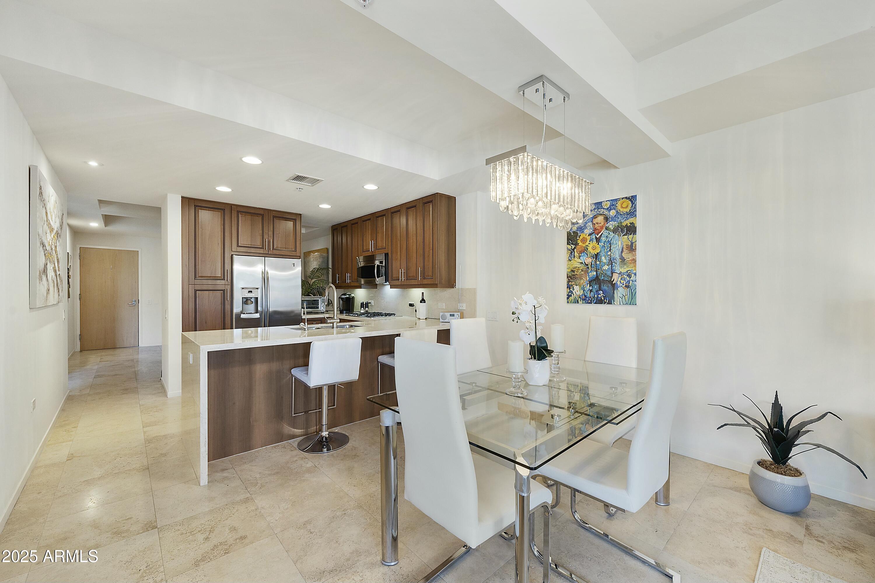 7161 E RANCHO VISTA Drive, 6002, Scottsdale Unit: 6002