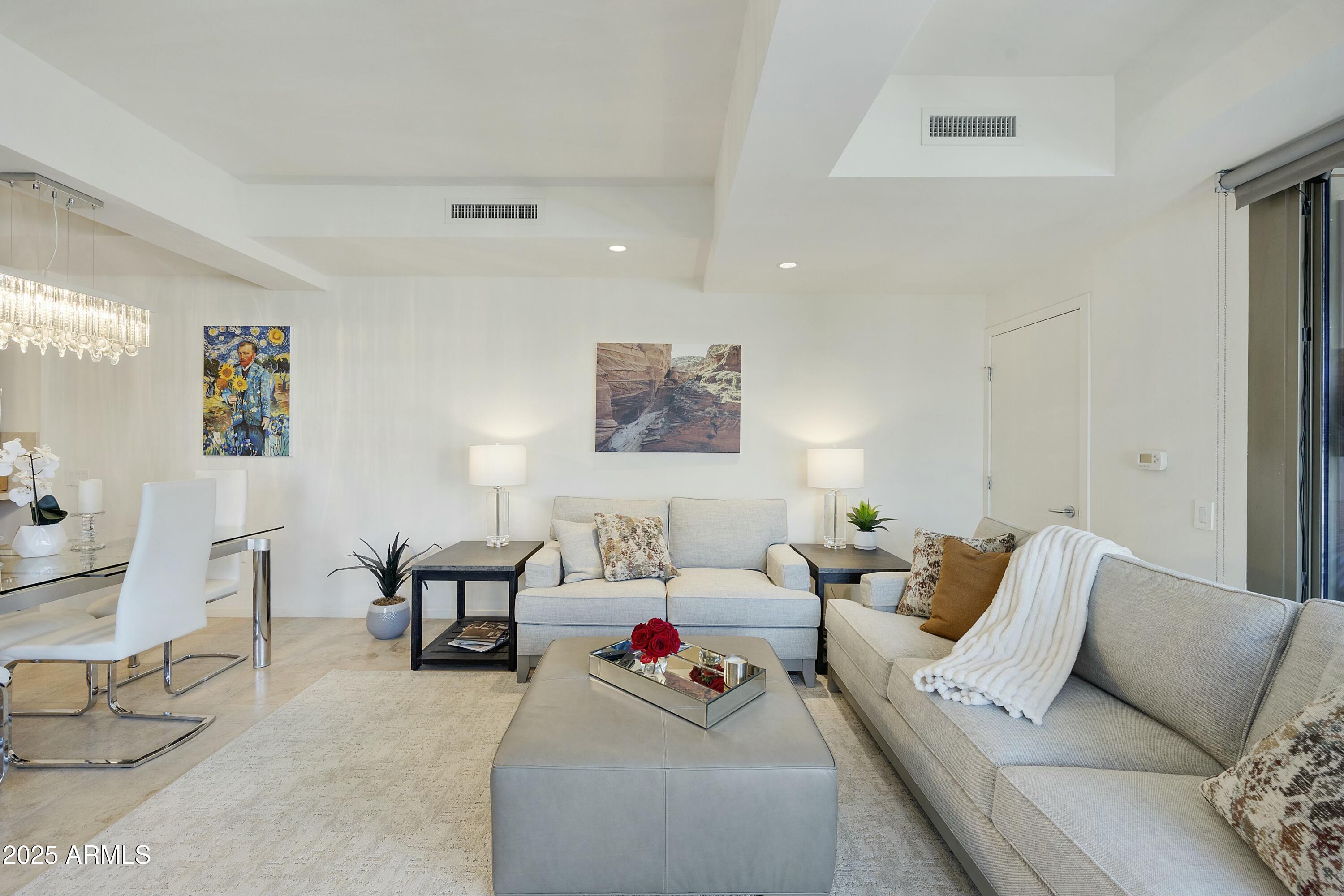 7161 E RANCHO VISTA Drive, 6002, Scottsdale Unit: 6002