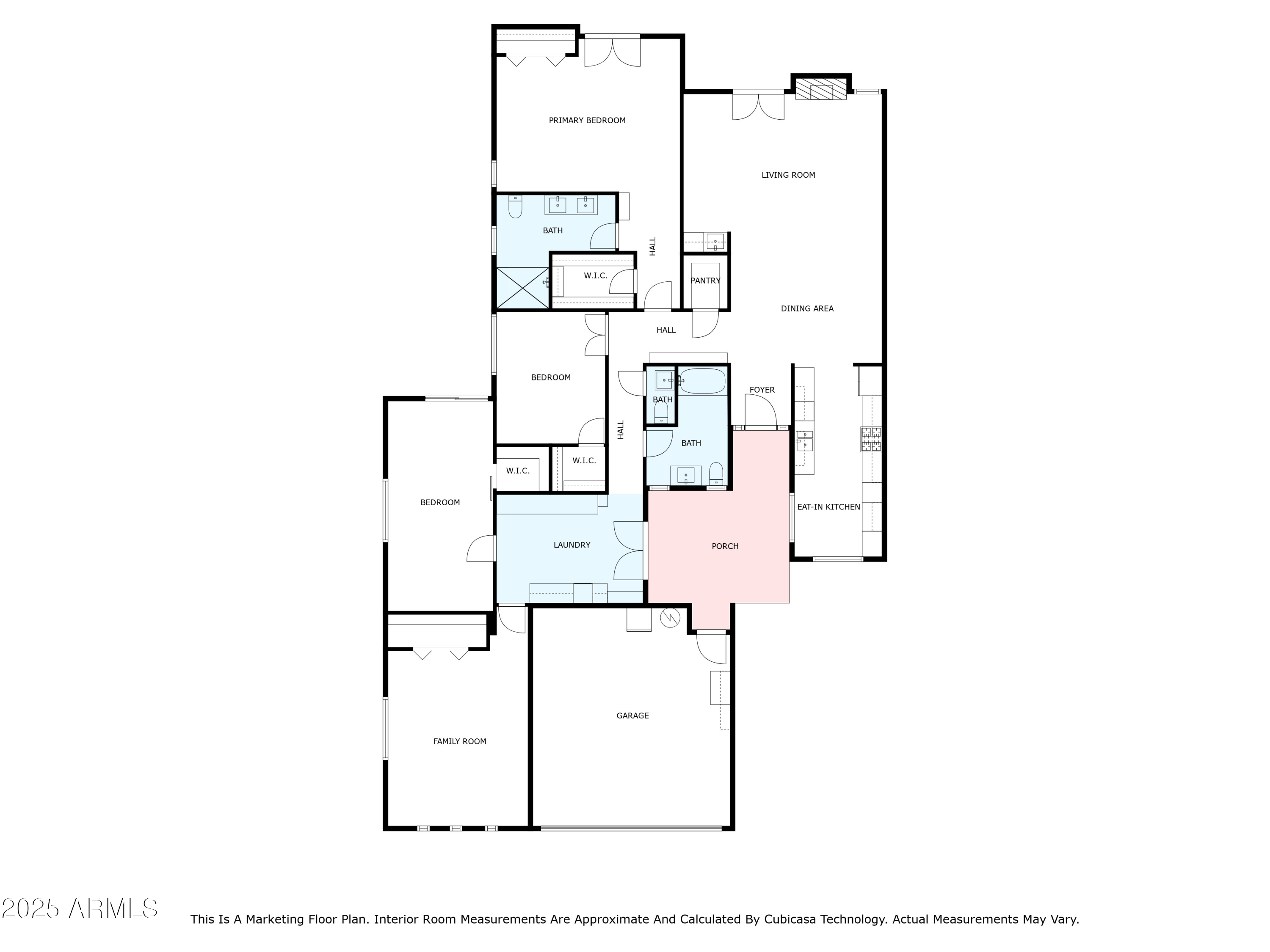 216 W Winged Foot Road