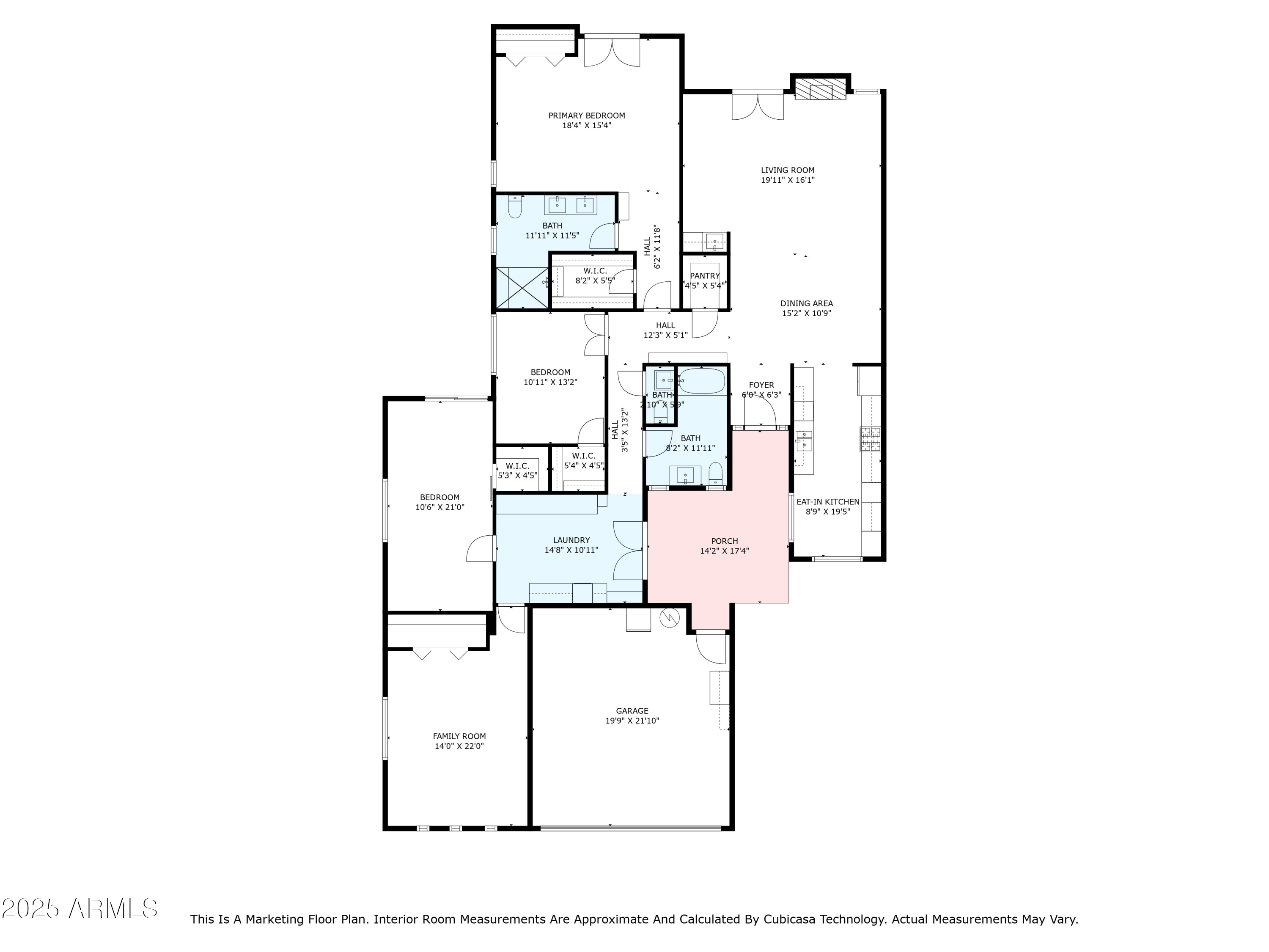 216 W Winged Foot Road