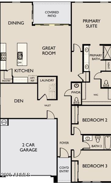 24169 W BOWKER Street