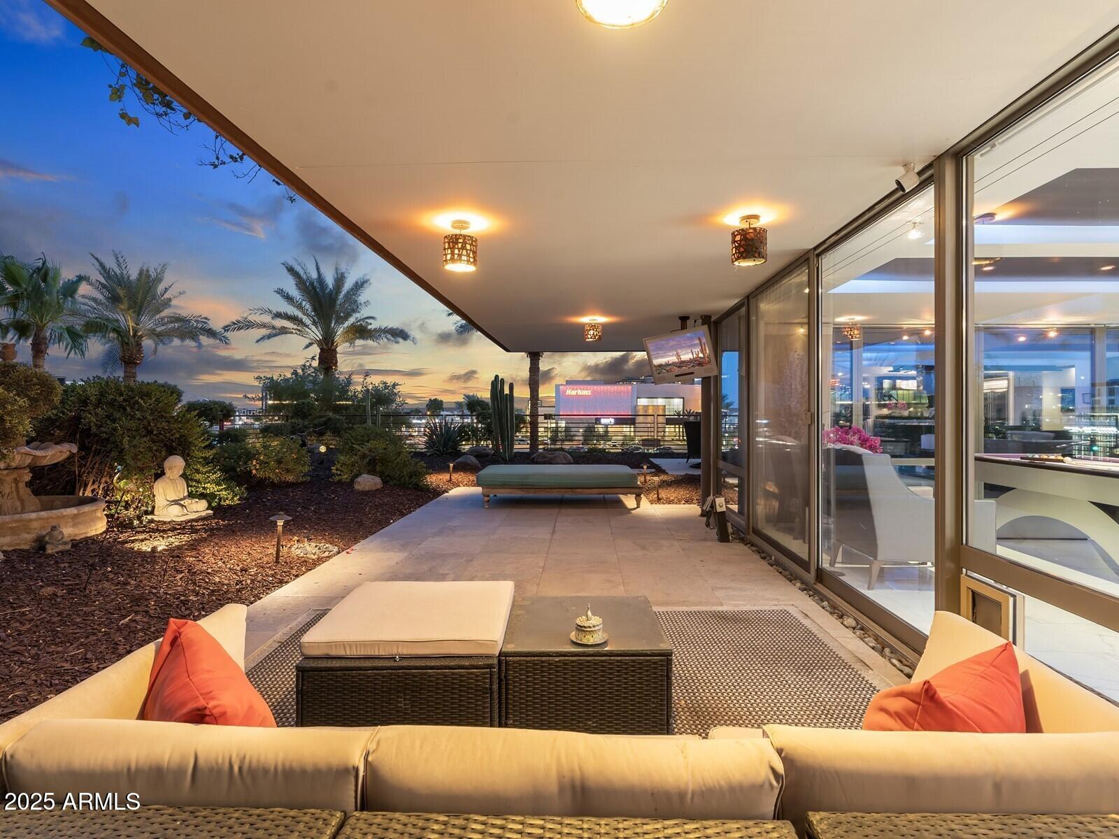 7157 E RANCHO VISTA Drive, 3006