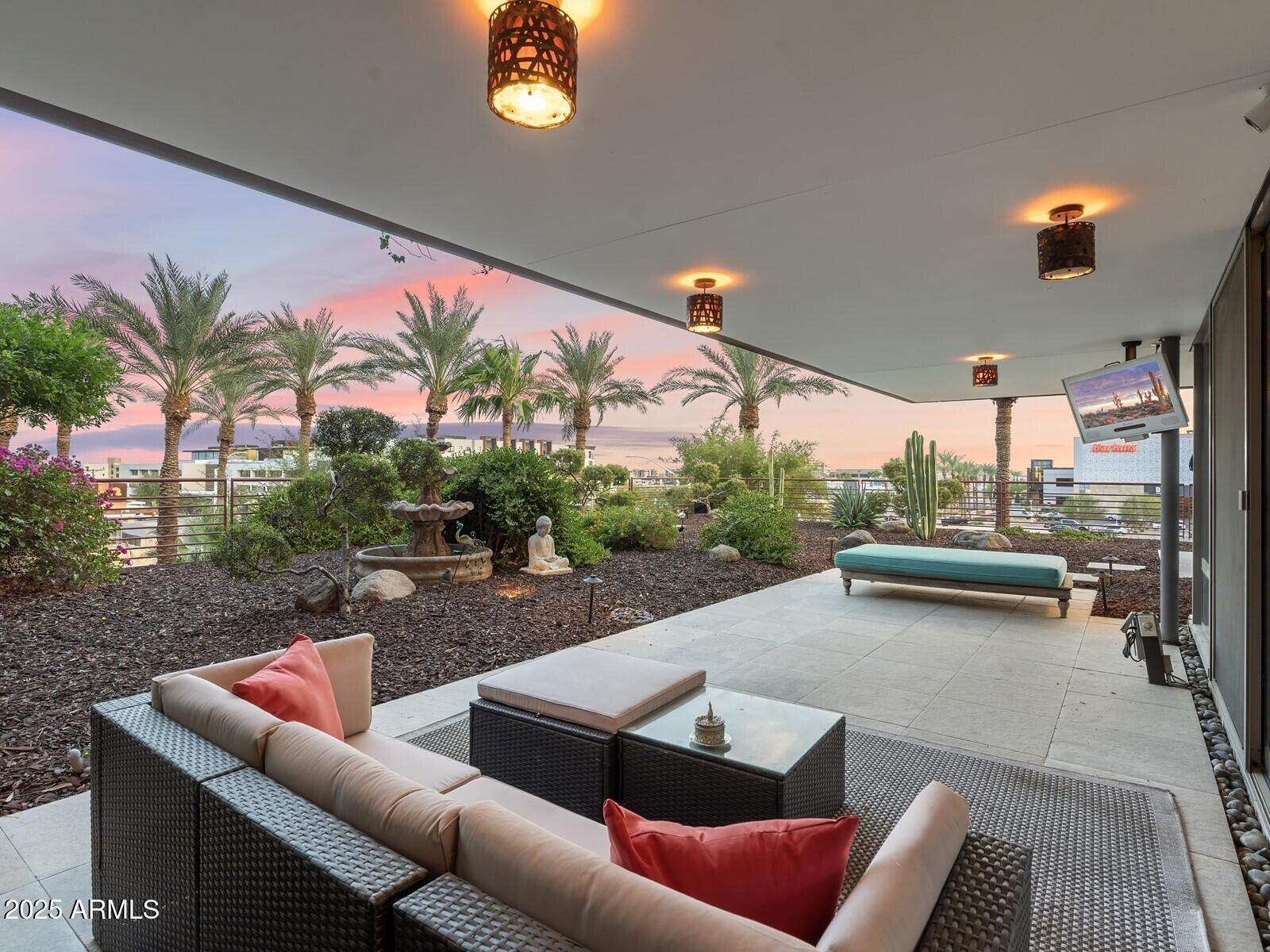 7157 E RANCHO VISTA Drive, 3006