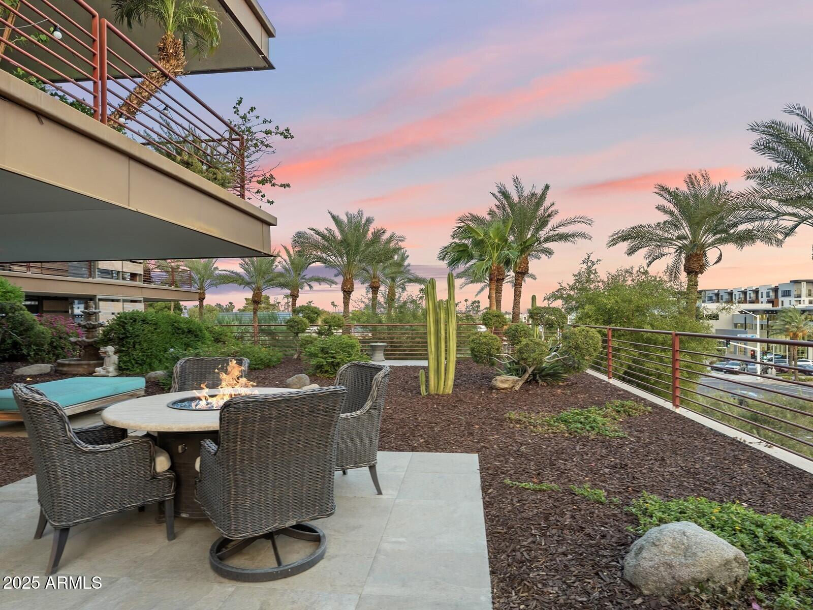 7157 E RANCHO VISTA Drive, 3006