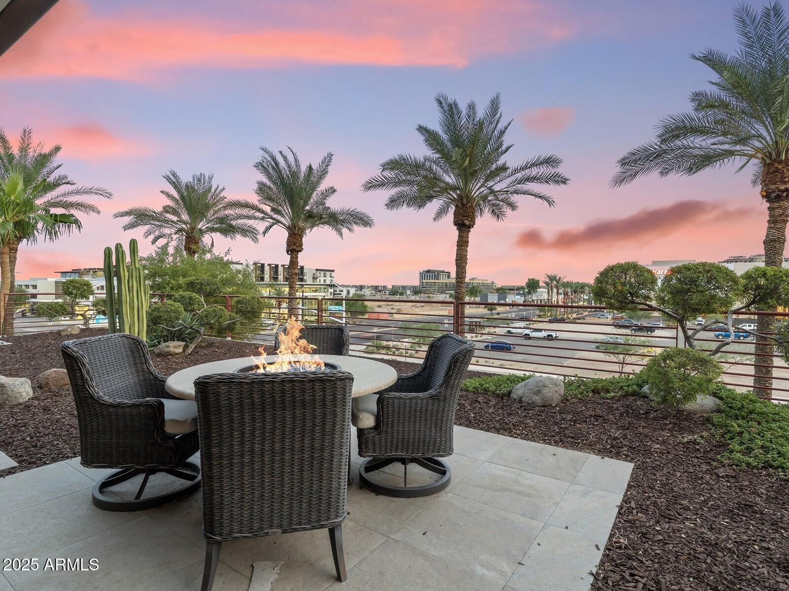 7157 E RANCHO VISTA Drive, 3006