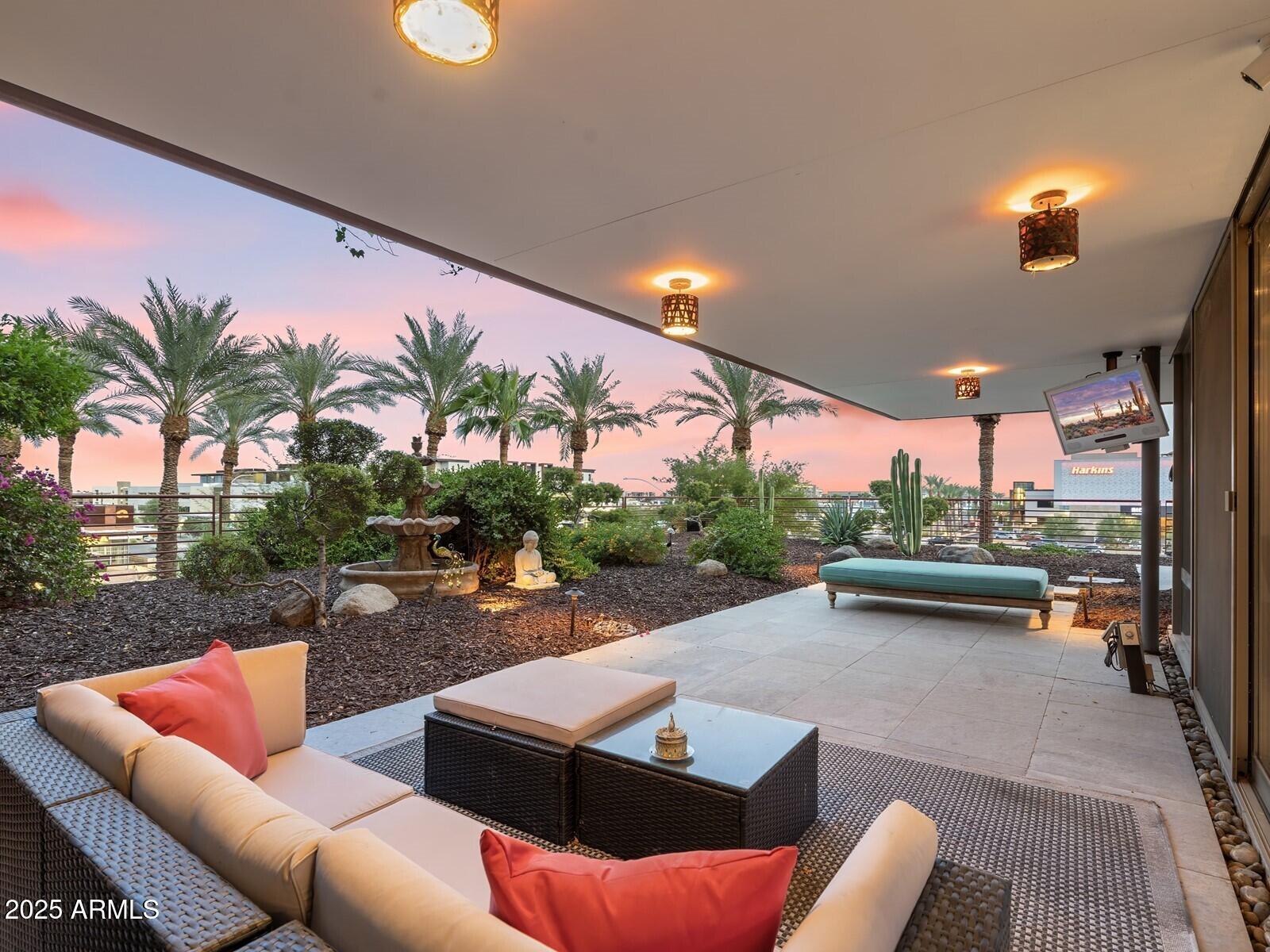 7157 E RANCHO VISTA Drive, 3006
