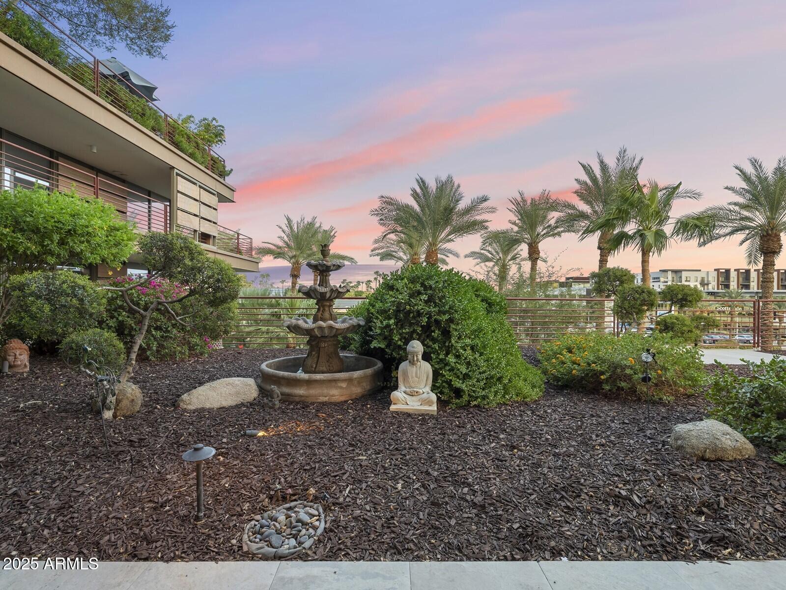 7157 E RANCHO VISTA Drive, 3006