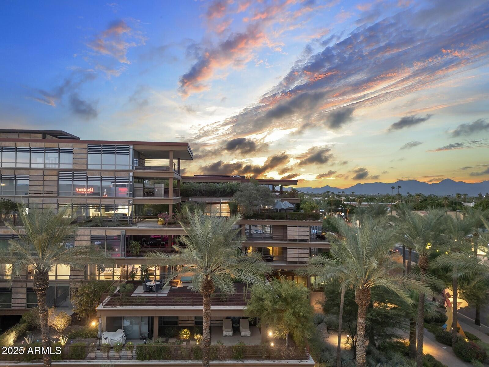 7157 E RANCHO VISTA Drive, 3006