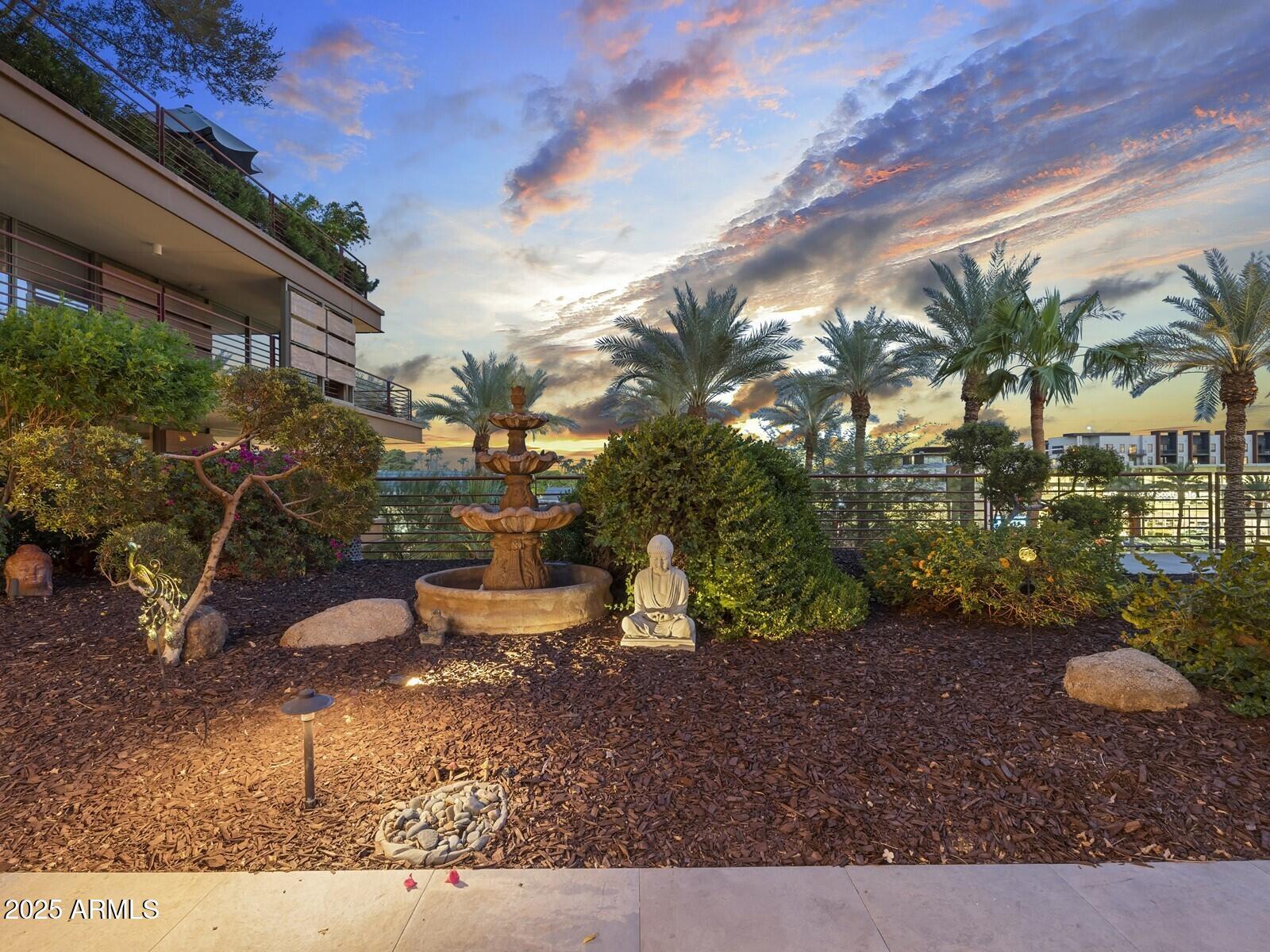 7157 E RANCHO VISTA Drive, 3006