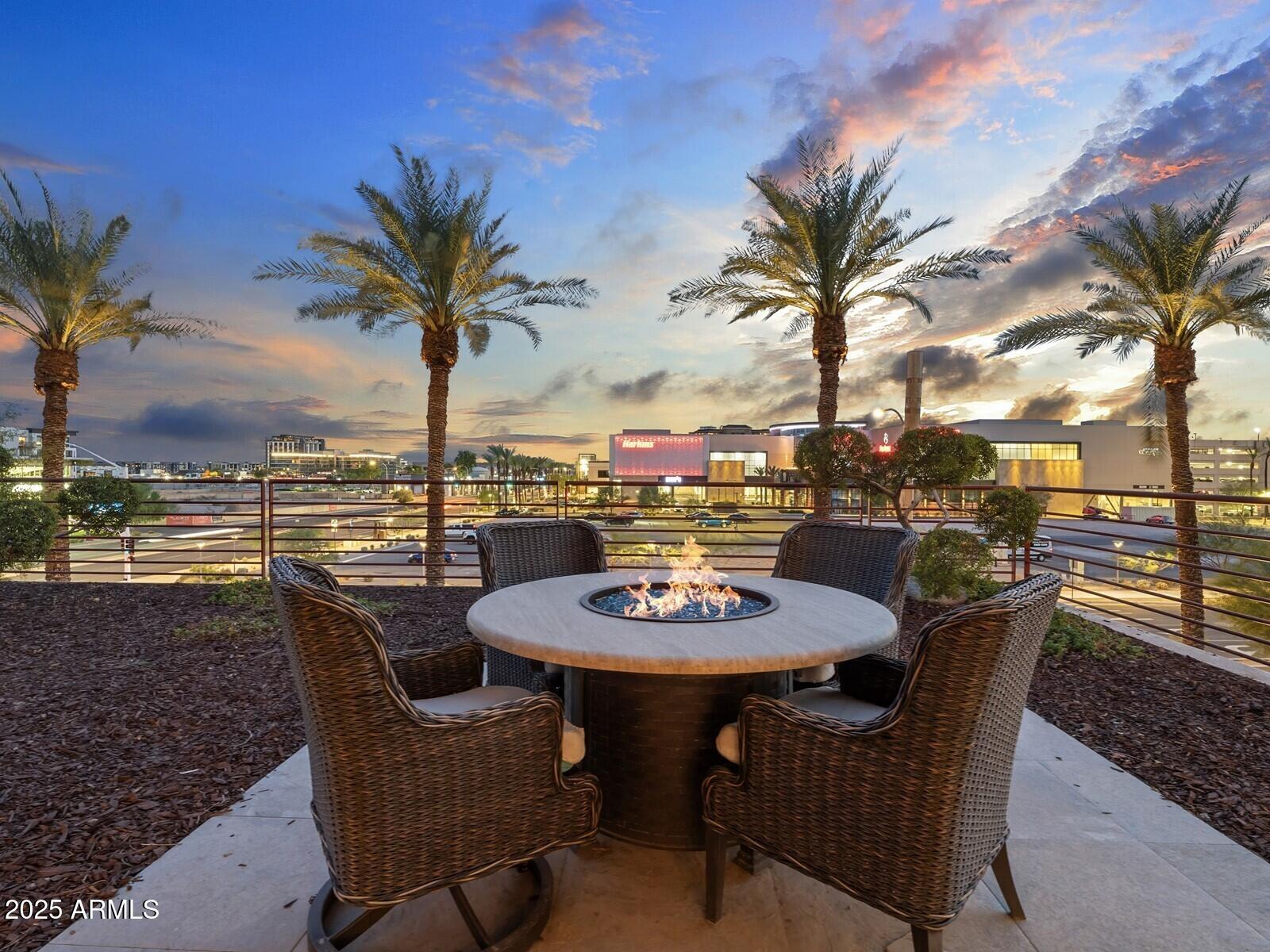 7157 E RANCHO VISTA Drive, 3006