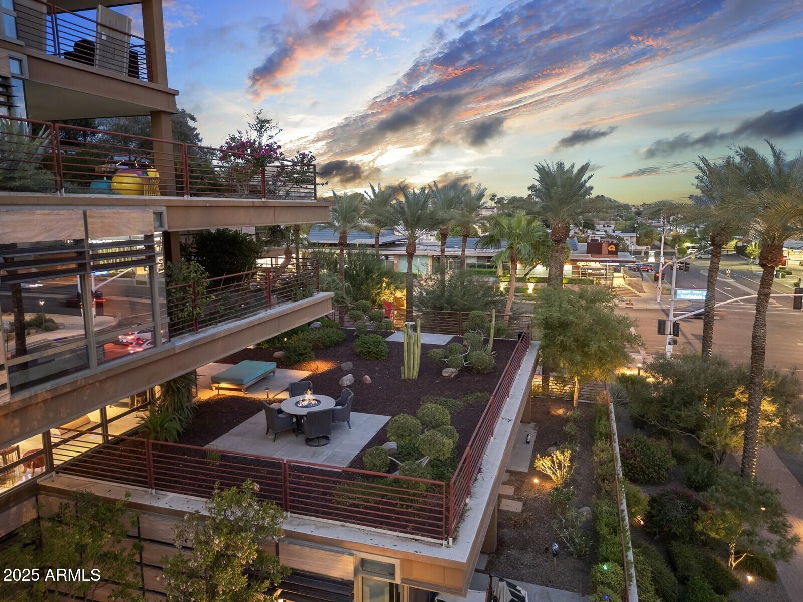7157 E RANCHO VISTA Drive, 3006
