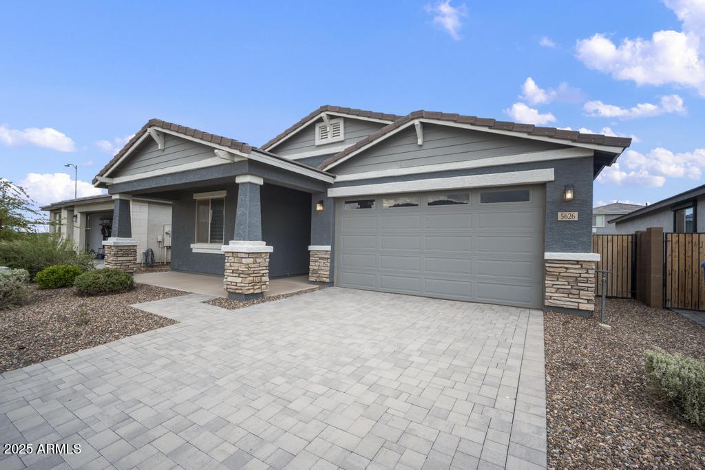 5626 W ALTA MESA Avenue