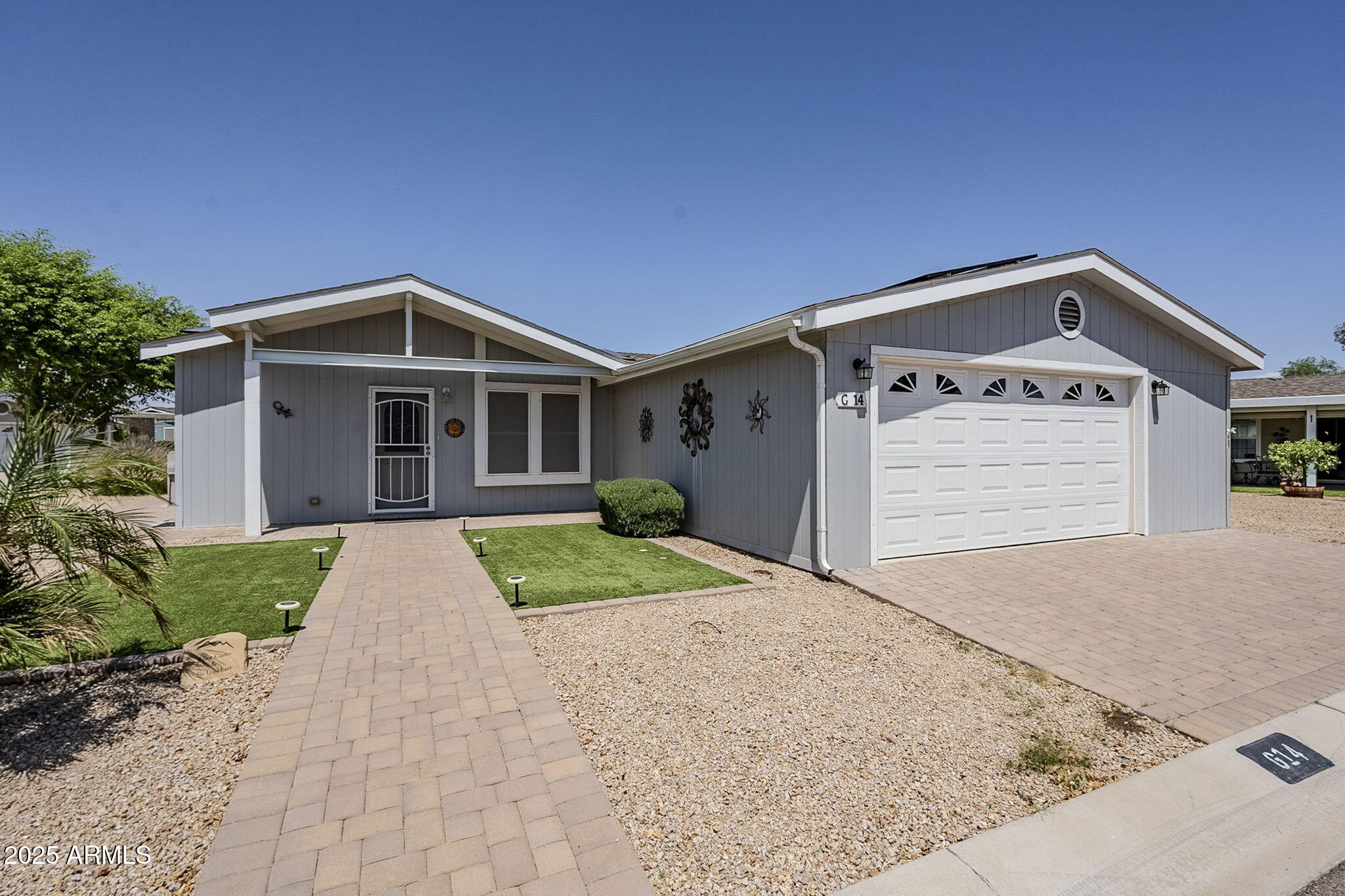 11201 N EL MIRAGE Road Unit: G14