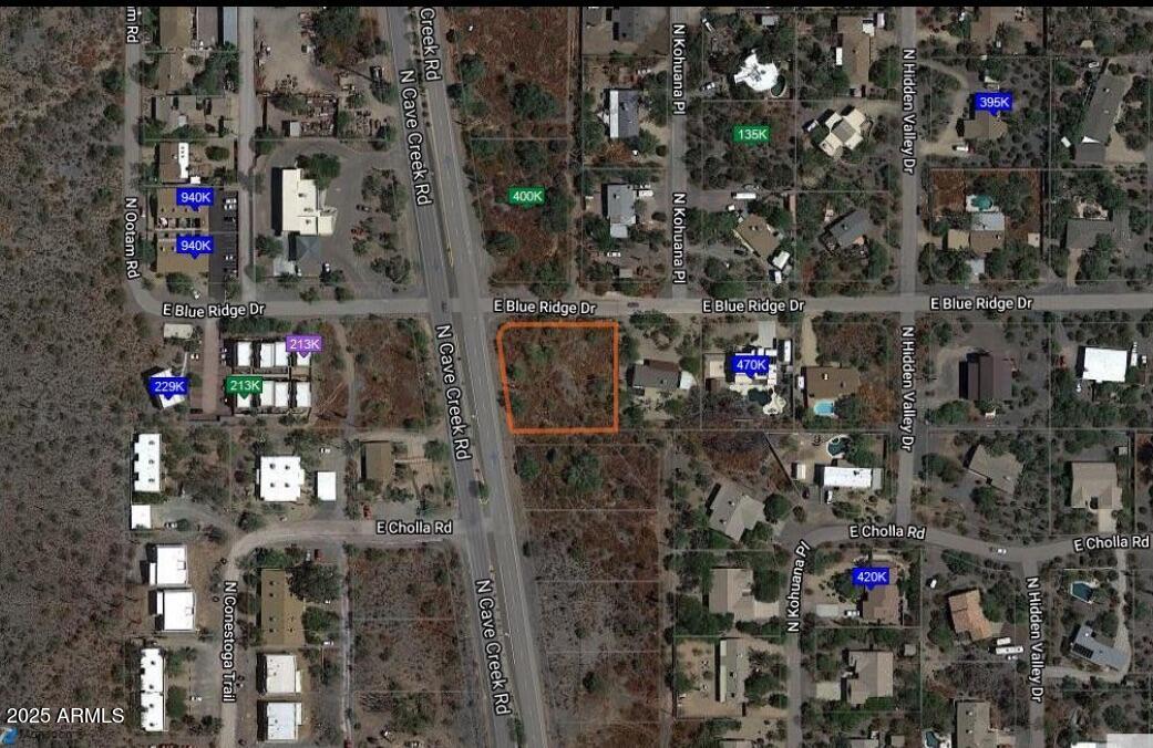 5839 E BLUE RIDGE Drive, 47