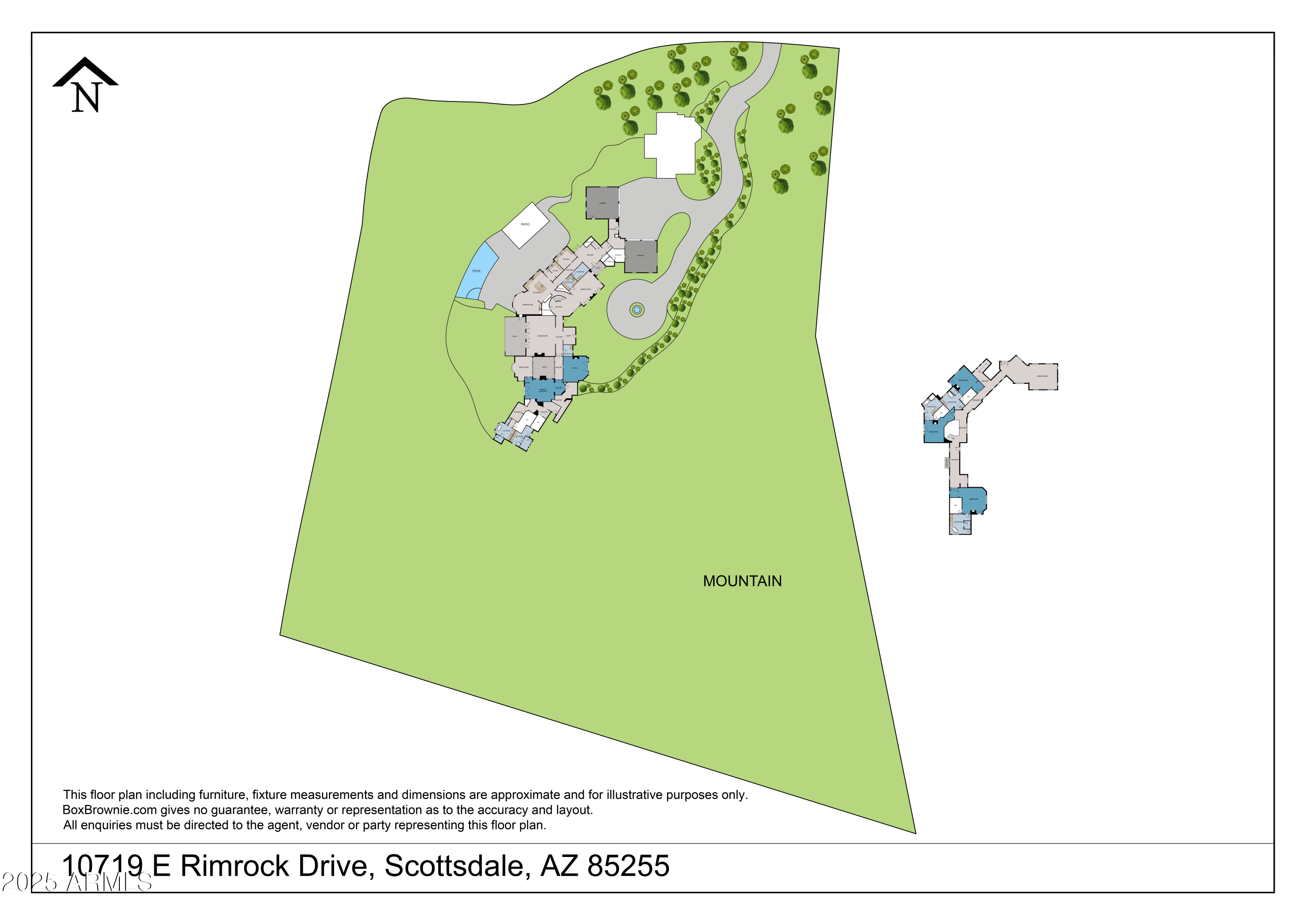 10719 E Rimrock Drive, Scottsdale