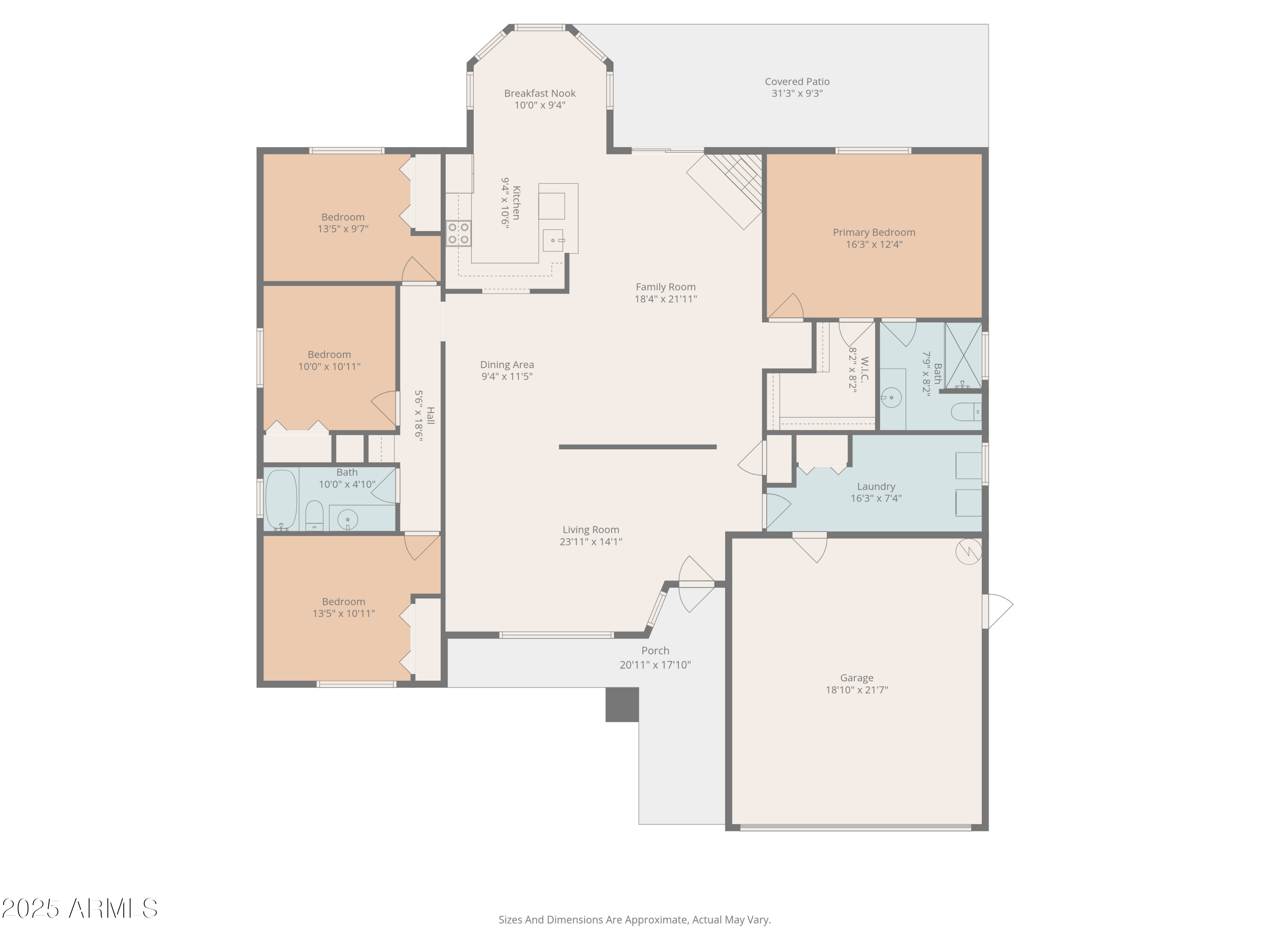 4307 E GREENWAY Lane