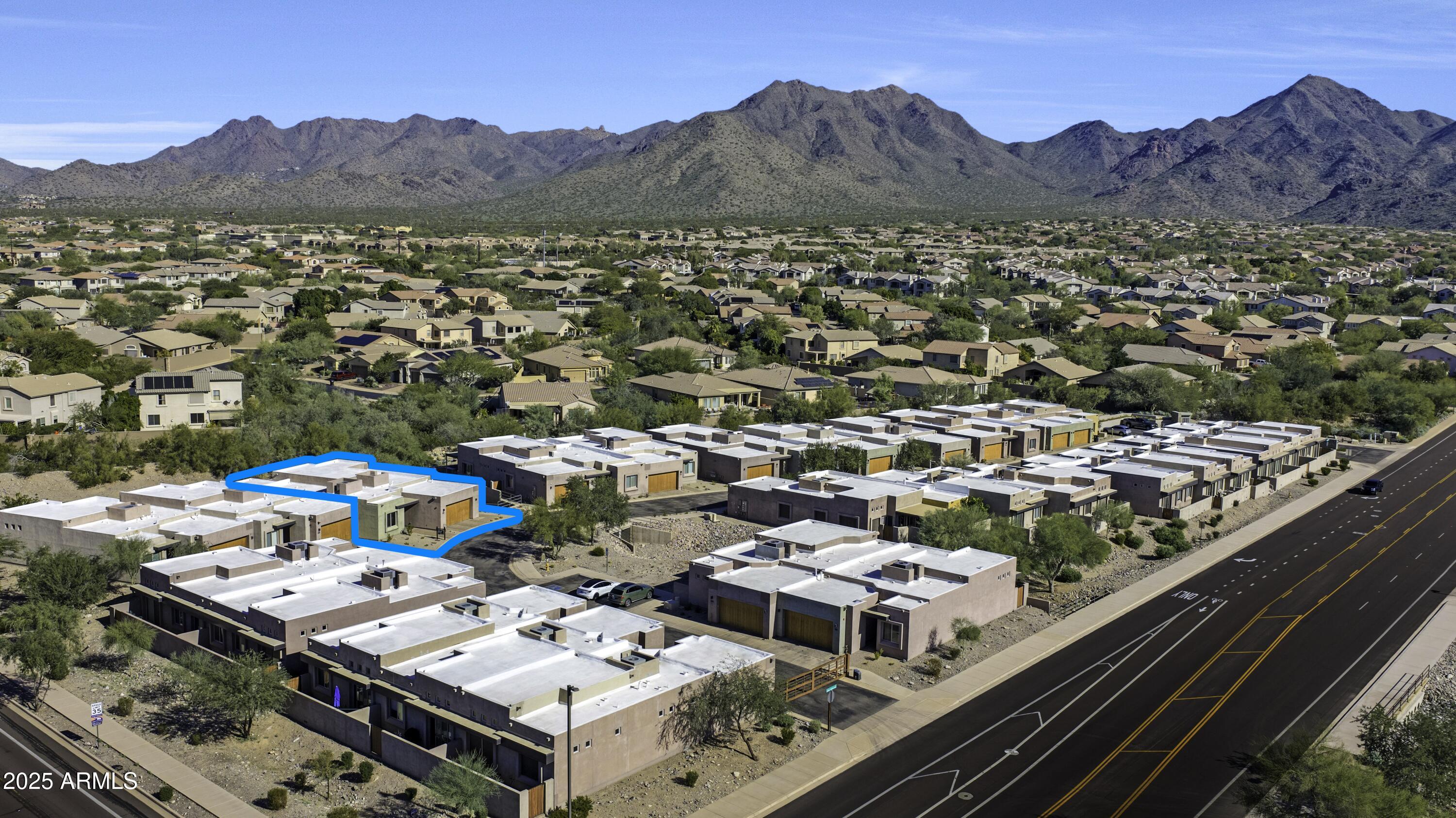 9850 E MCDOWELL MOUNTAIN RANC Road, 1019