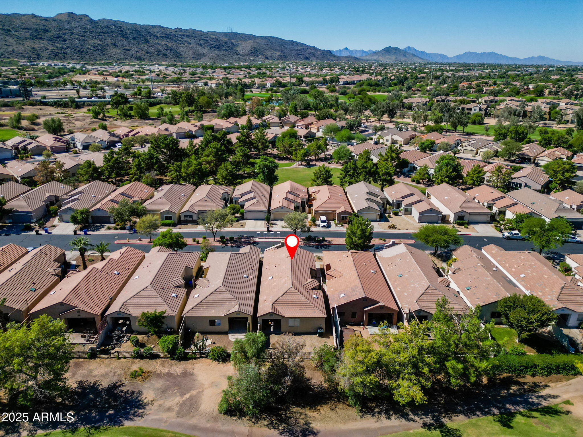 3252 E MALDONADO Drive