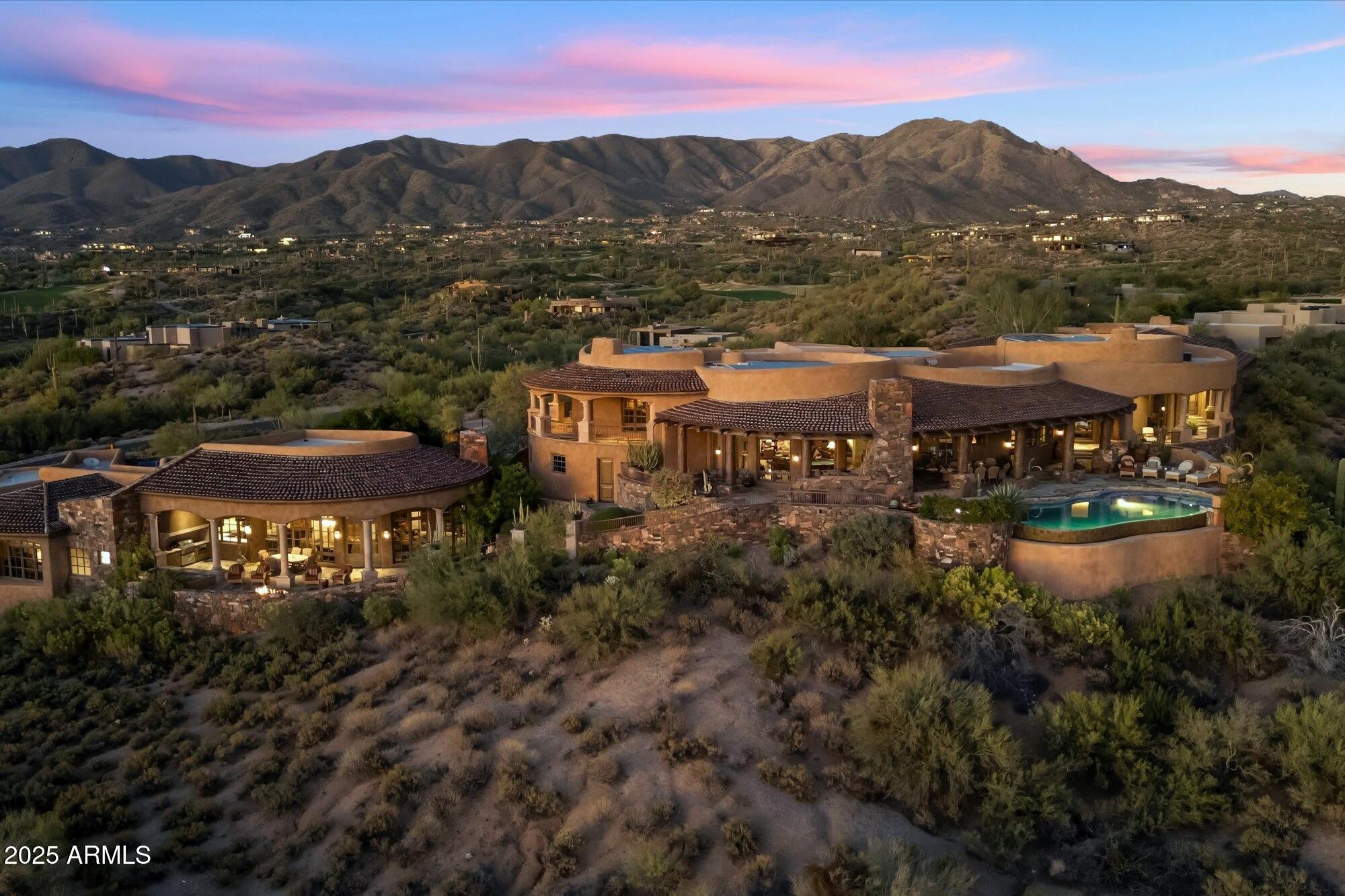 9743 E MADERA Drive, Scottsdale