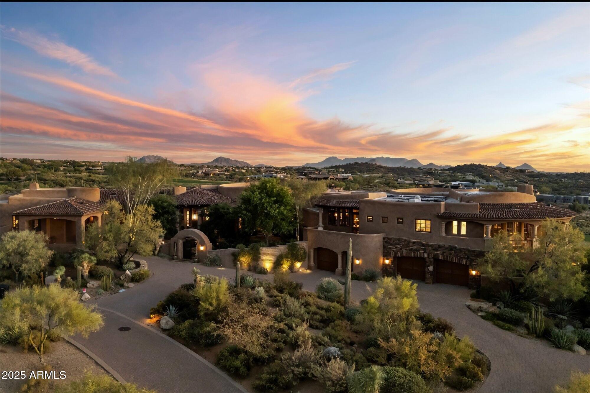 9743 E MADERA Drive, Scottsdale