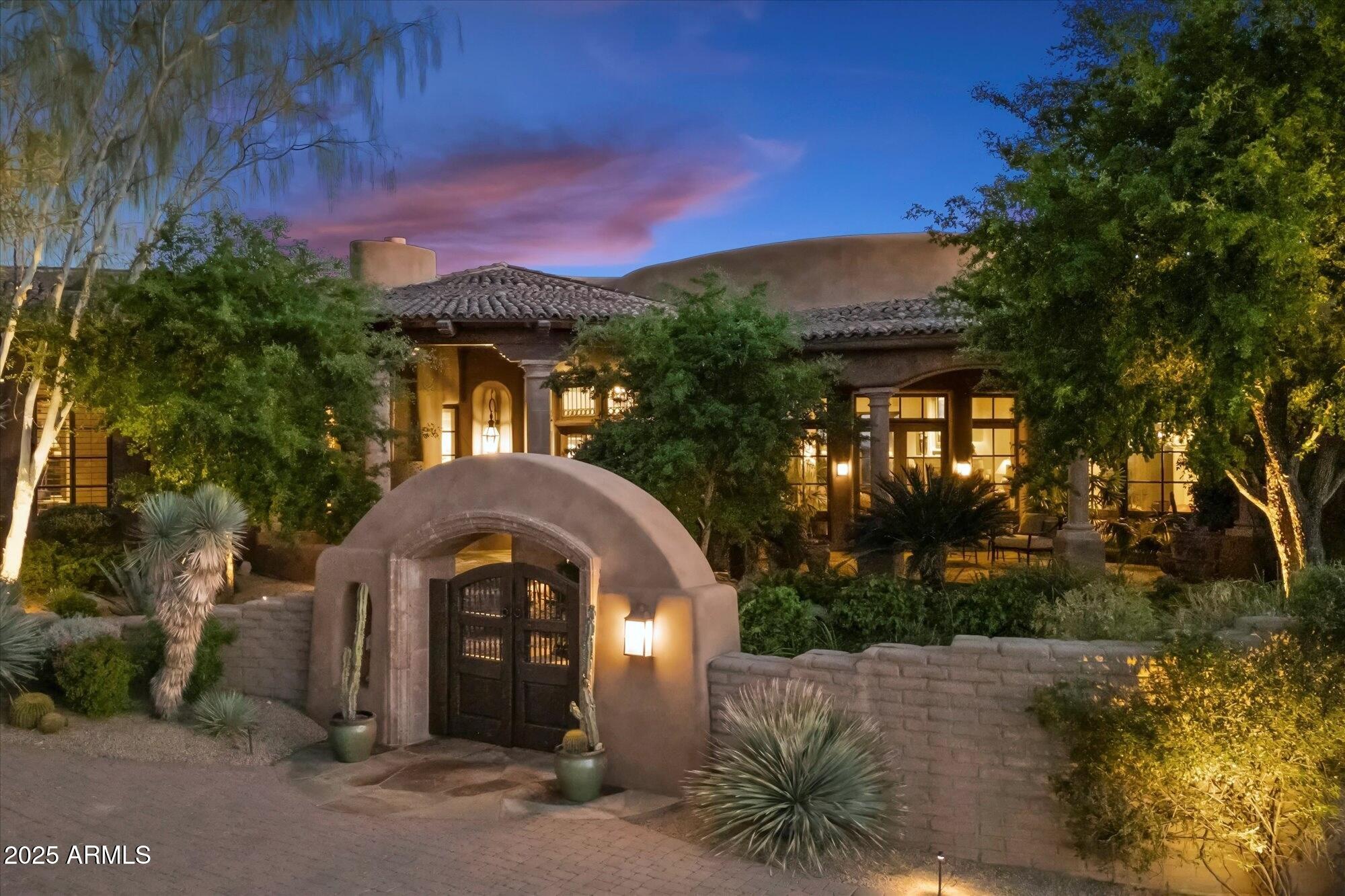 9743 E MADERA Drive, Scottsdale