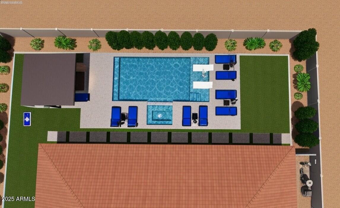 8108 E DEL CRISTAL Drive