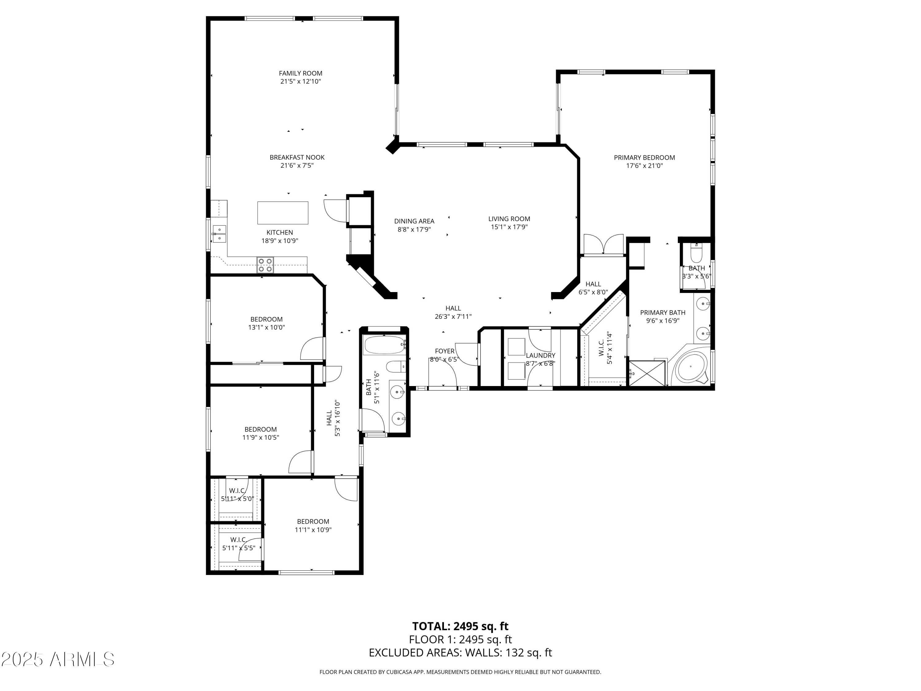 1240 N BERNARD Circle