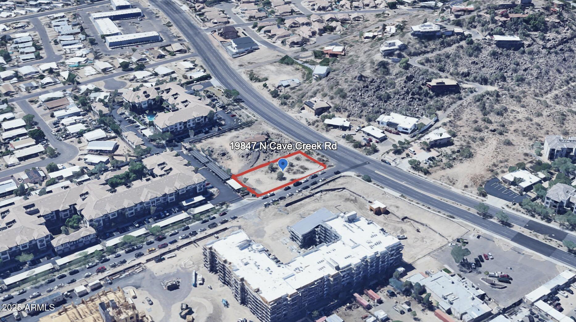 19847 N CAVE CREEK Road, -, Phoenix Unit: -