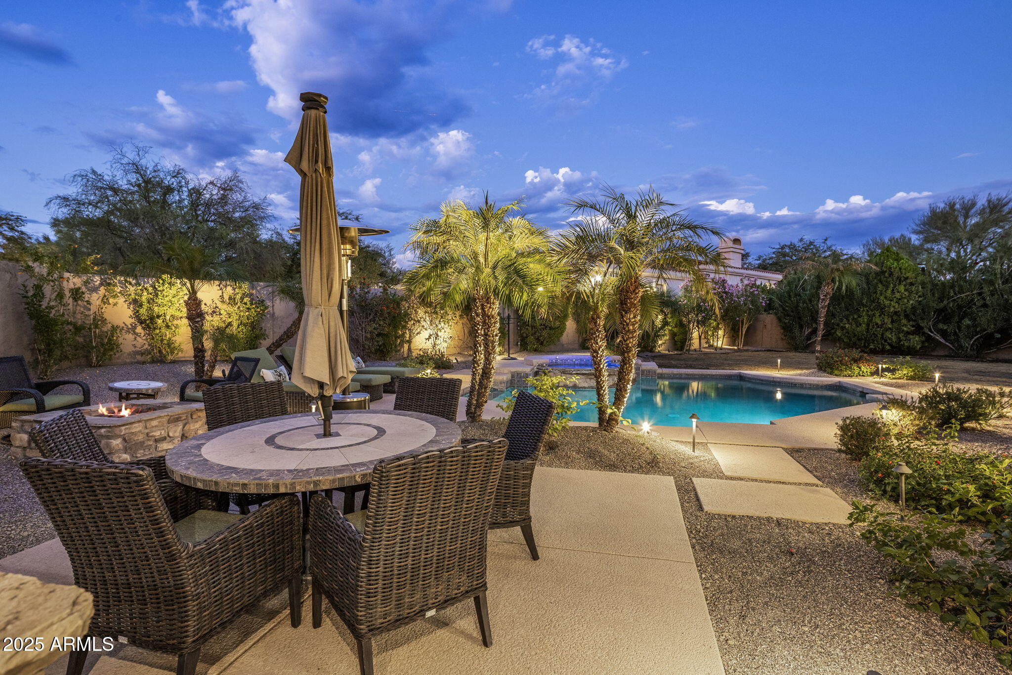 7846 E CANDELARIA Drive