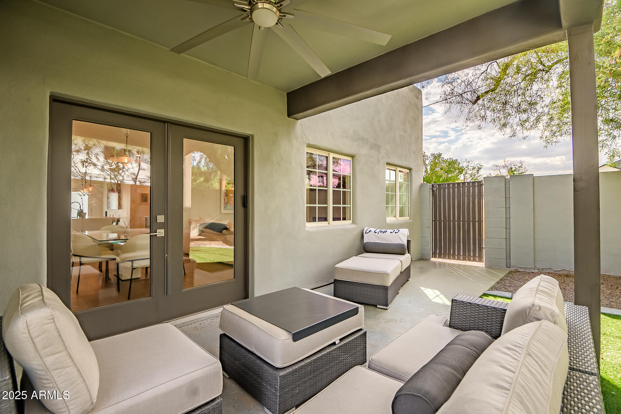 4526 E HEATHERBRAE Drive, Phoenix